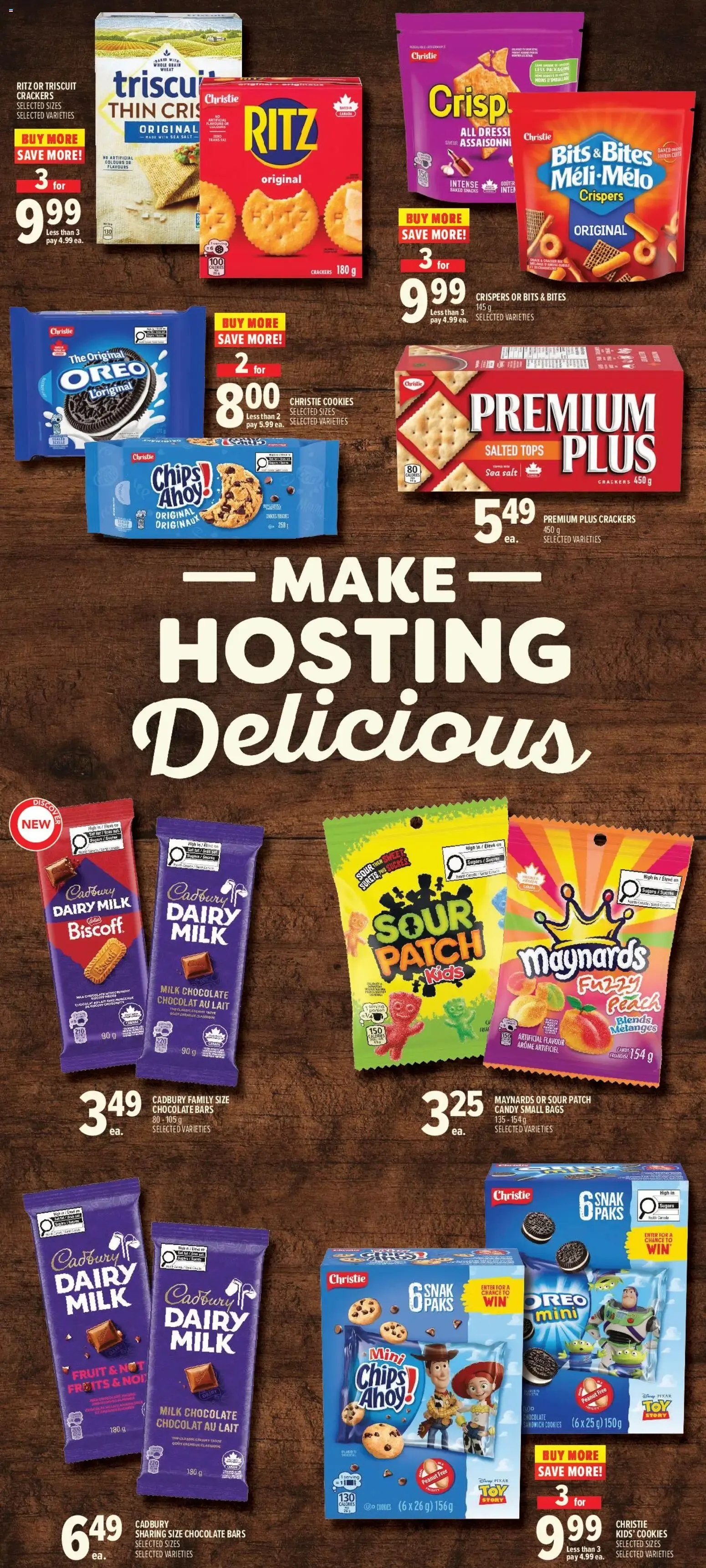 Metro: Get Thanksgiving Ready - Weekly Flyer from October 1 to October 7 2026 - flyer page 15