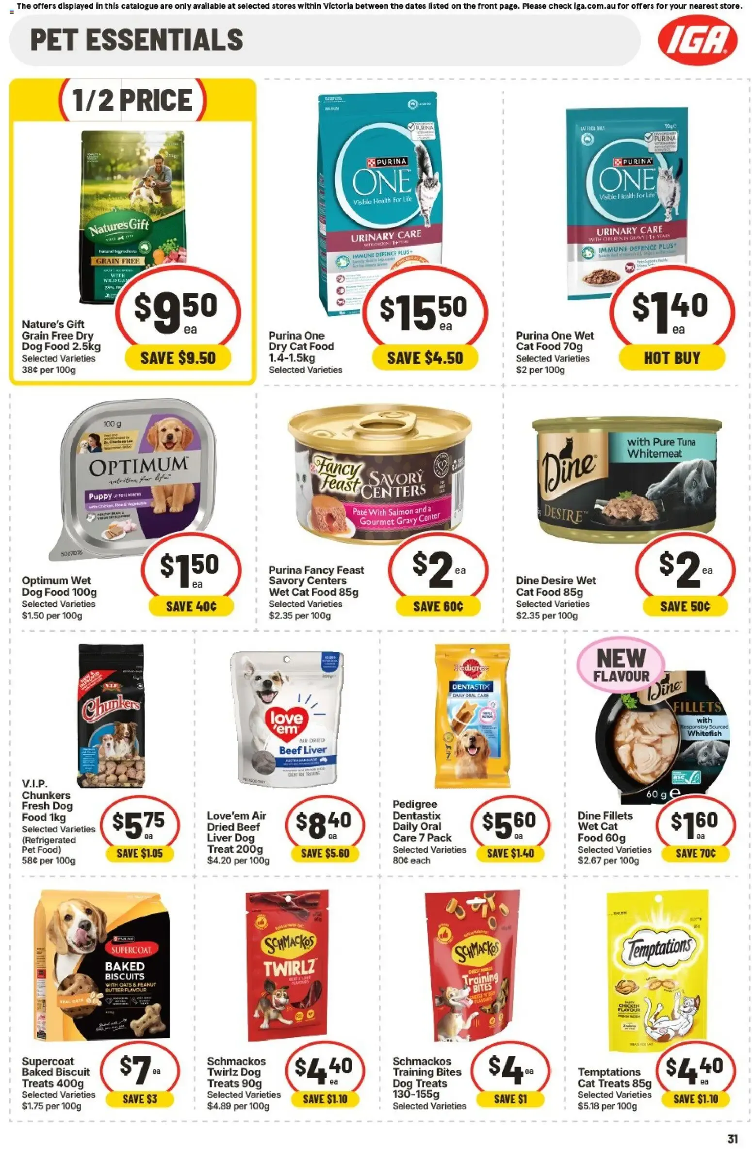 IGA Extra Specials - Catalogue valid from 14 October to 20 October 2026 - page 35