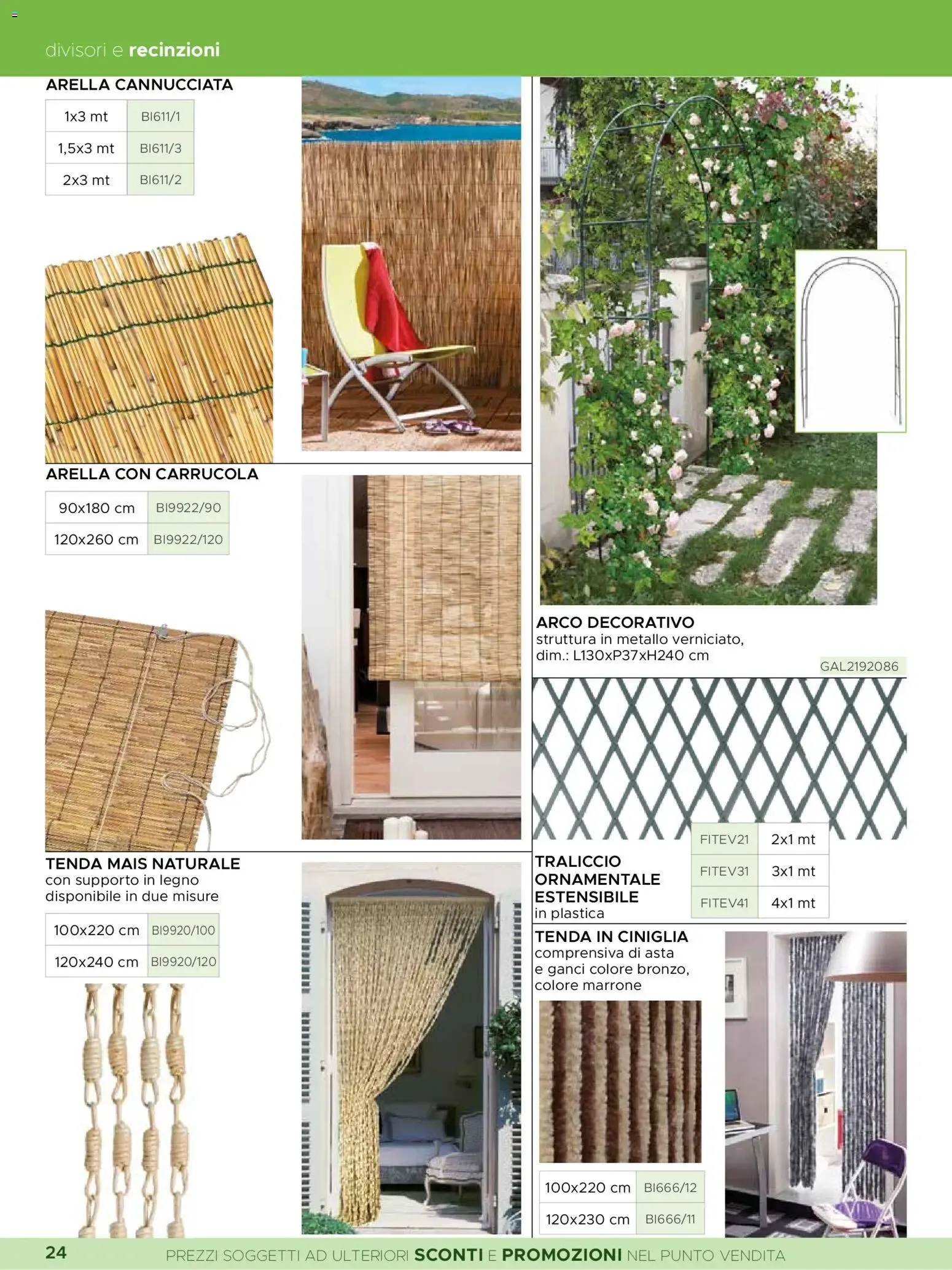 La Prealpina Catalogo Giardino Speciale Giardinaggio 2026 da 8 giugno a 10 agosto di 2026 - Pagina del volantino 5