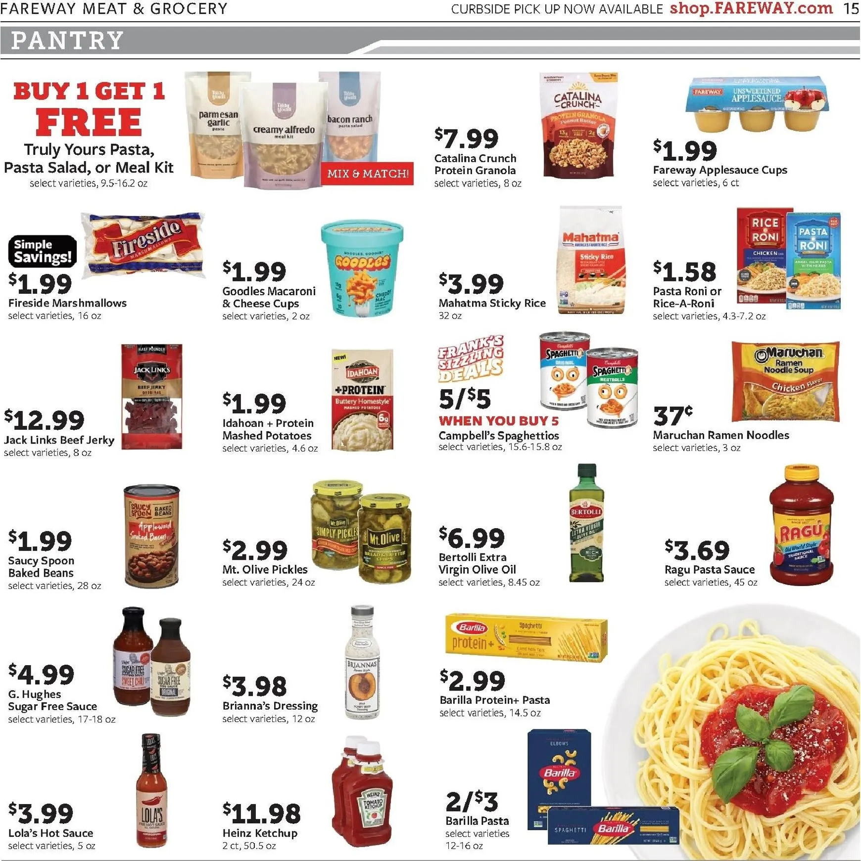 Weekly ad Fareway Meat & Grocery from July 13 to July 18 2026 - Page 15