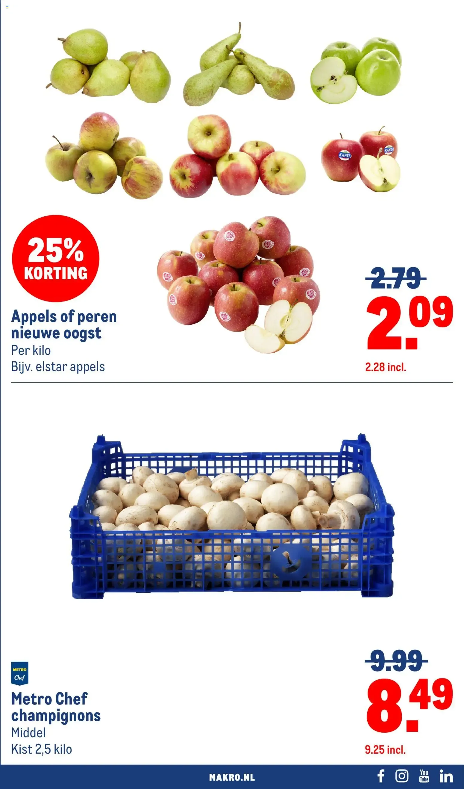 Makro folder vanaf 09-09-2026 || NIEUWE van 9 september tot 20 september 2026 - Folder pagina 41