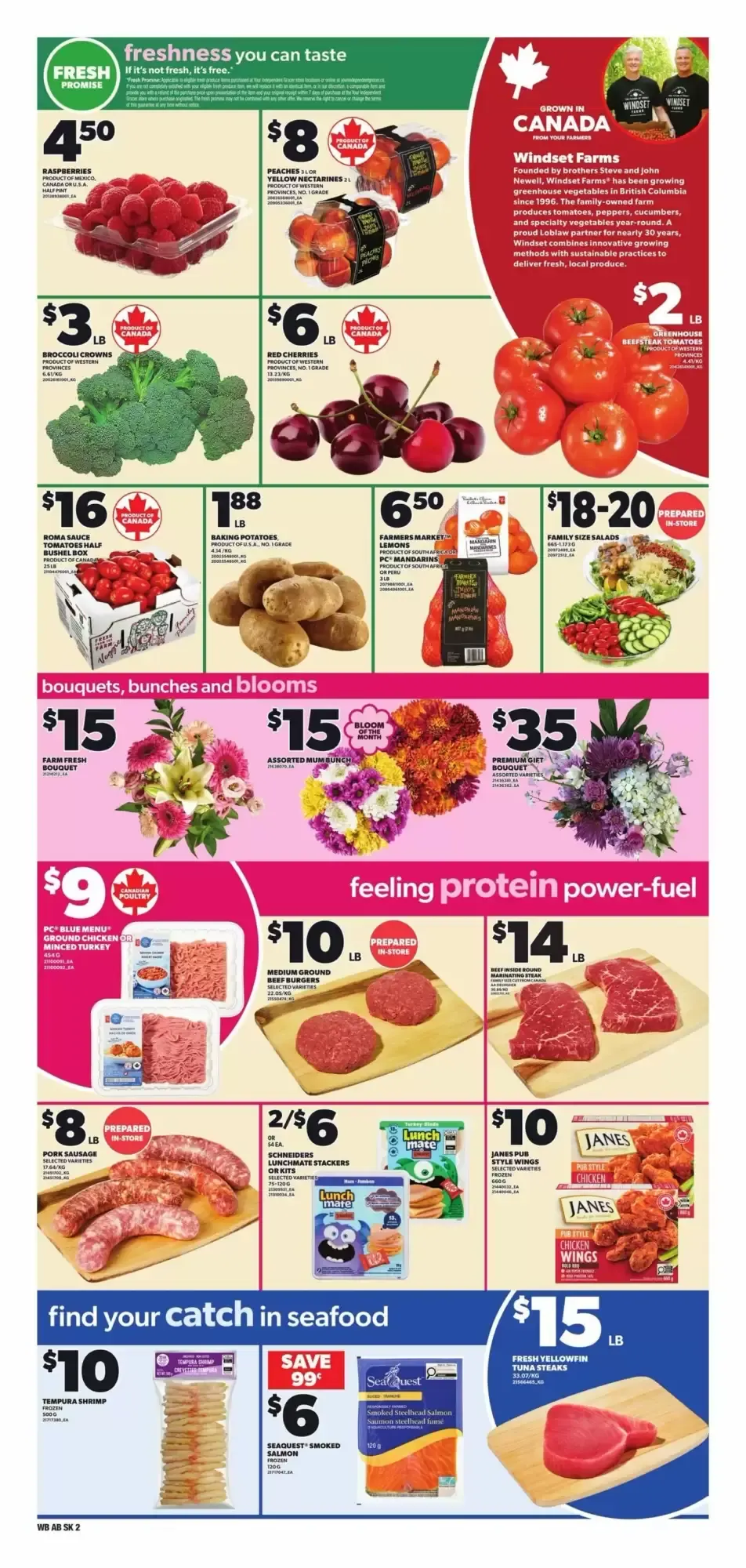Independent Grocer flyer week 35 from August 27 to September 2 2026 - flyer page 3