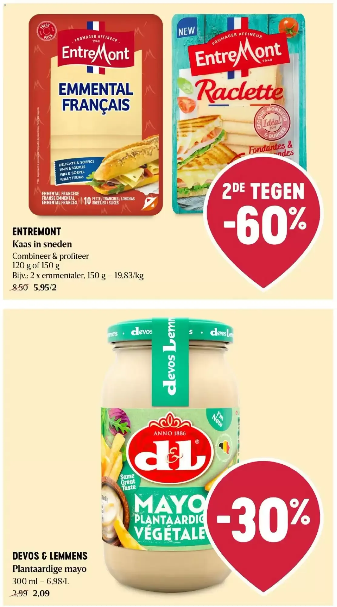 SUPER DEALS van 29 oktober tot 4 november 2026 - folder pagina 10