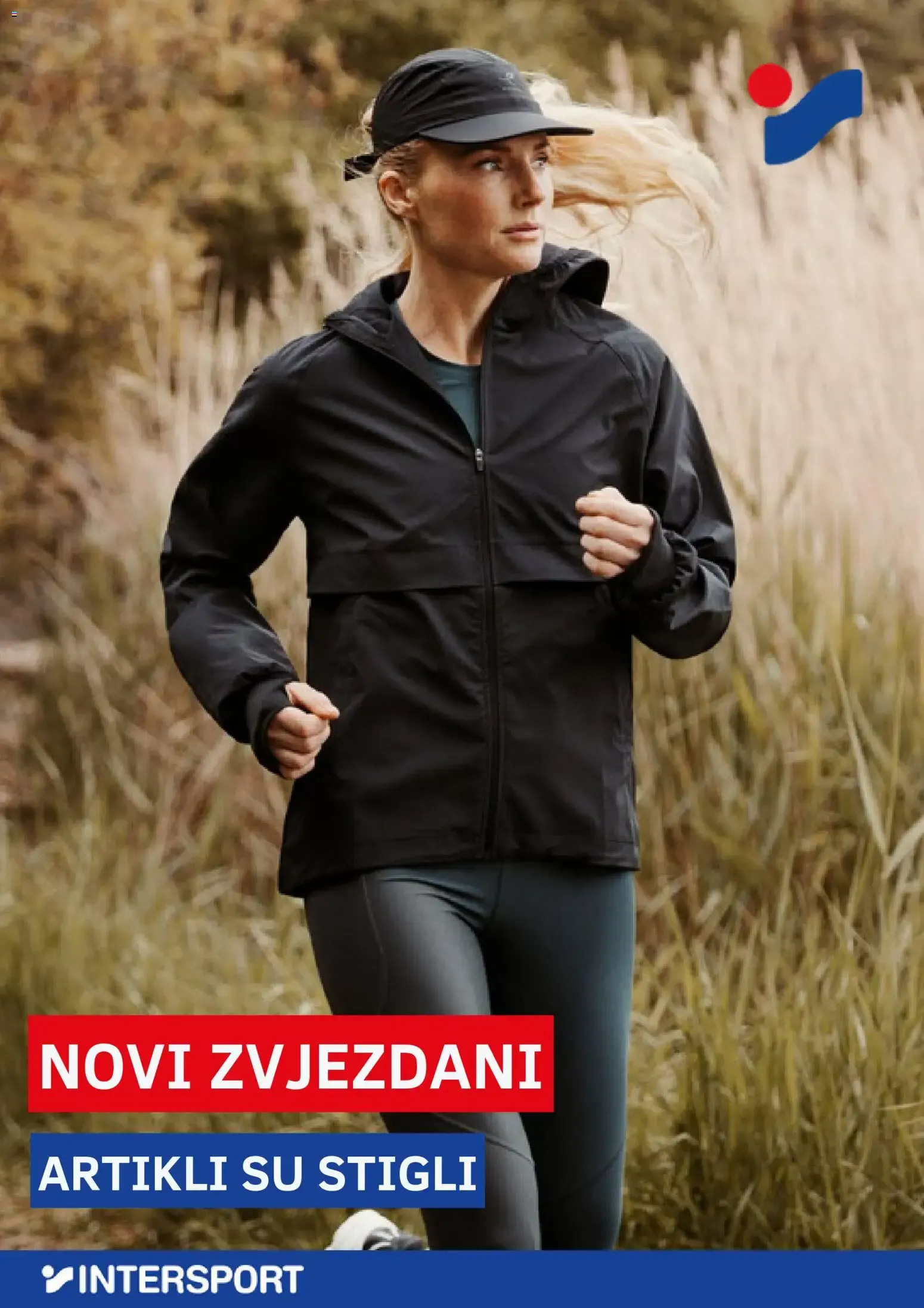 Katalog Intersport - Nuevos artículos han llegado od 1. listopada do 31. listopada 2026. - Pregled Stranica 1