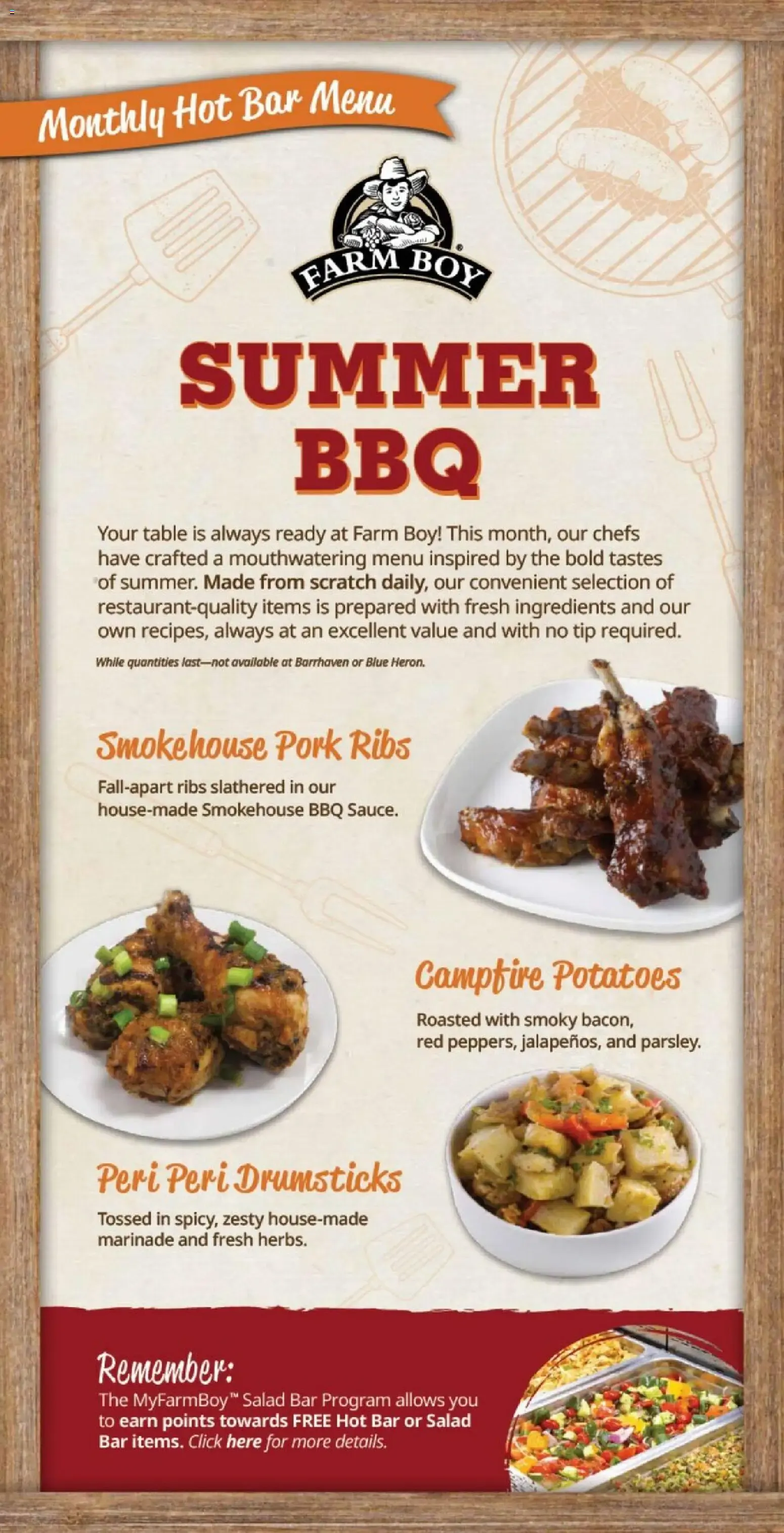 Farm Boy weekly flyer / circulaire from Aug 13, 2026 > weekly specials & deals from August 13 to August 19 2026 - flyer page 8