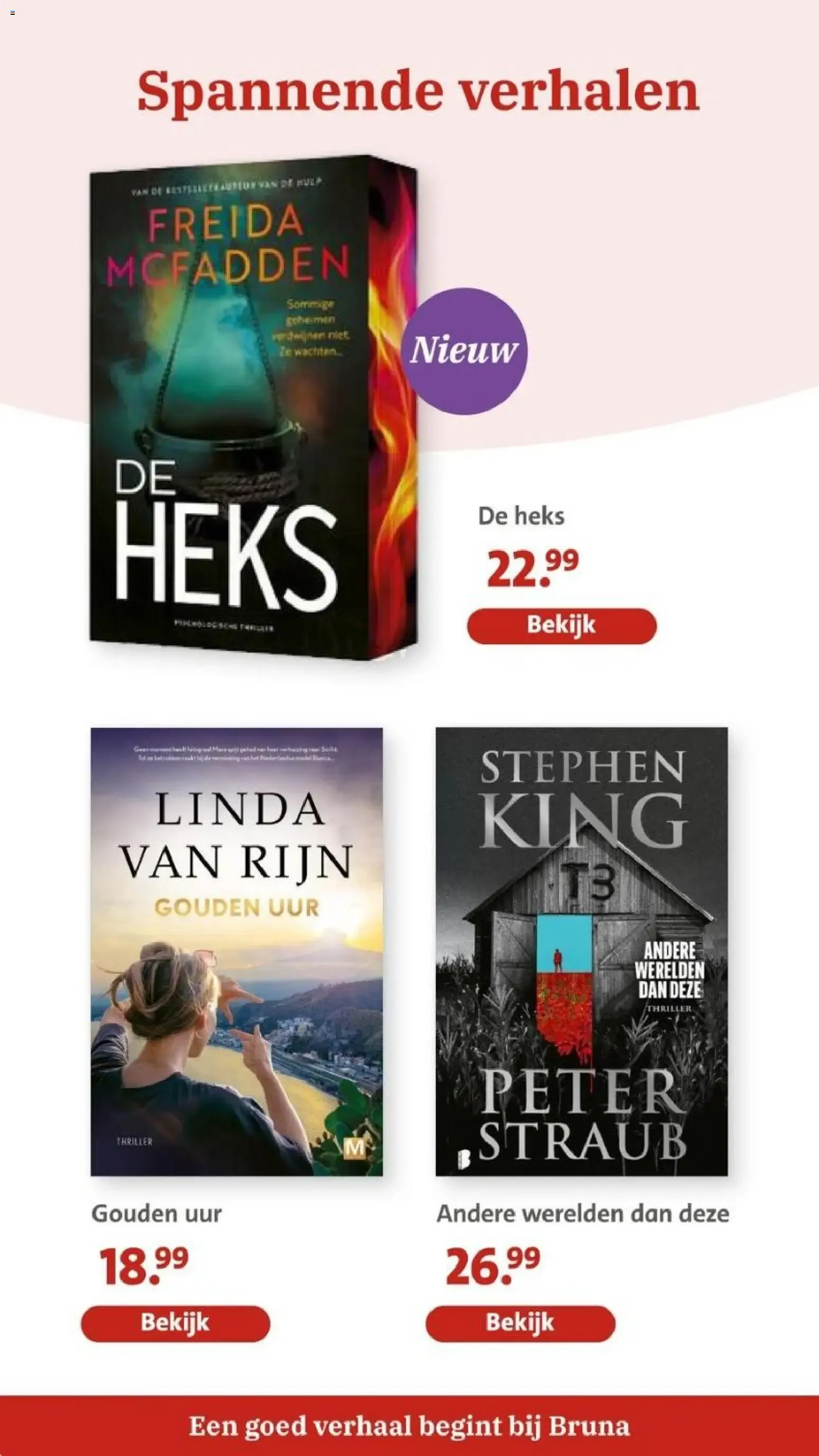 Bruna - Week van het Engelse Boek van 12 oktober tot 25 oktober 2026 - Folder pagina 18