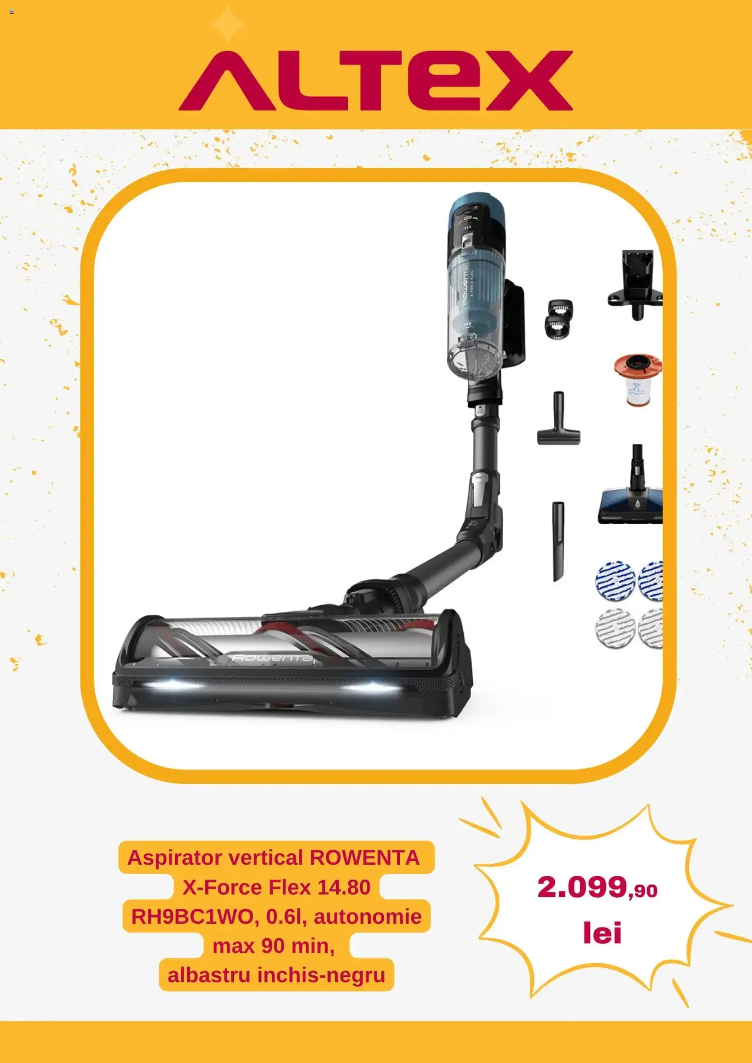 Catalog Catalog Altex Începe toamna cu Super Oferte! de la 10 septembrie până la 23 septembrie 2026 - Revista Pagina 5