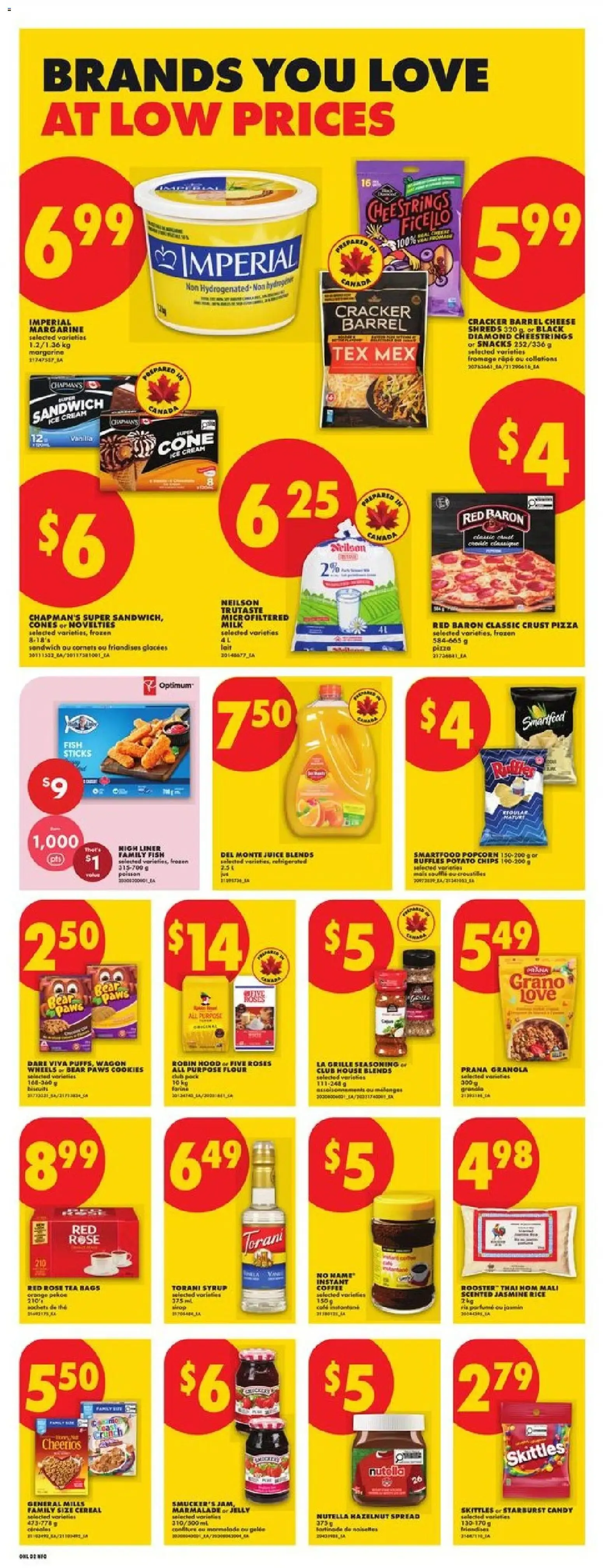 No Frills weekly flyer - ON from Jul 2, 2026 > weekly specials & deals from July 2 to July 8 2026 - flyer page 6