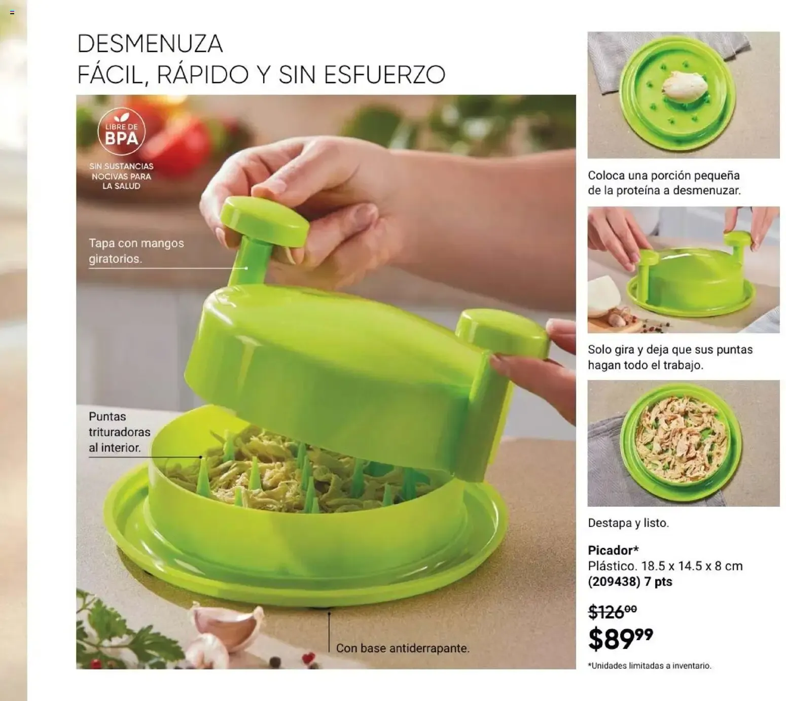 Catálogo de AVON CATÁLOGO PDF - AVON Casa & Estilo 13 2026 21 de agosto al 30 de septiembre 2026 - Pagina 35