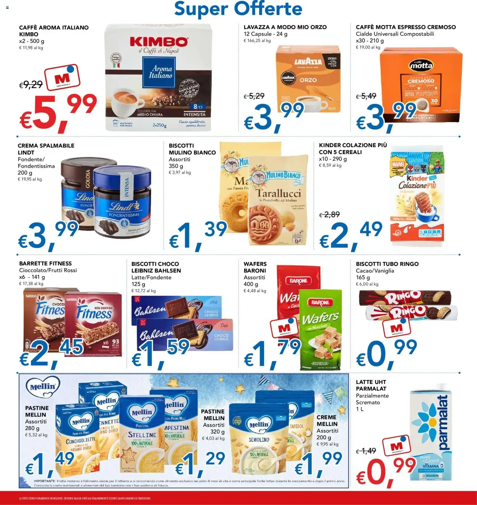 Migross volantino dal 18/06/2026 - online Offerte da 18 giugno a 1 luglio di 2026 - Pagina del volantino 7