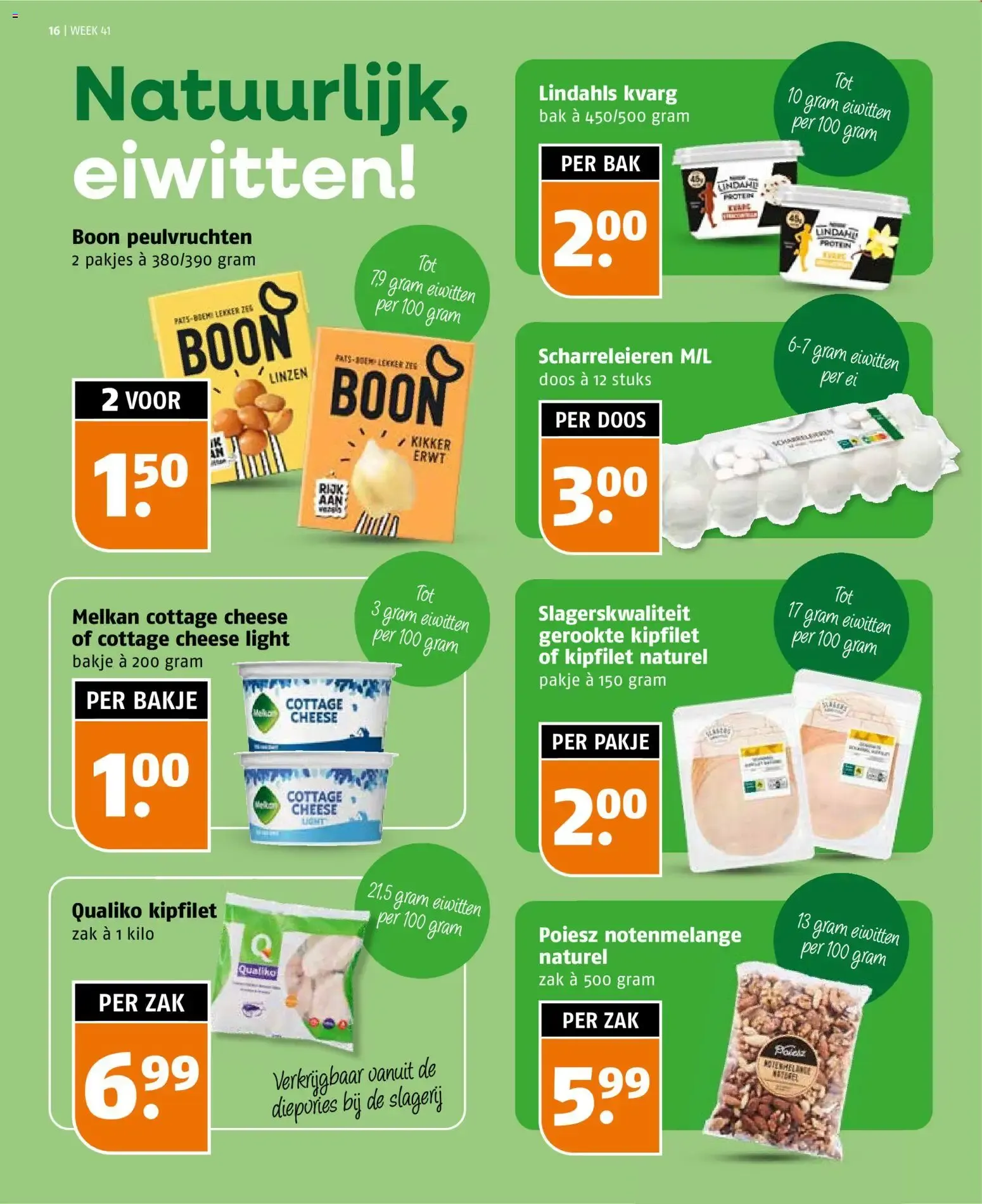 Poiesz folder vanaf 04-10-2026 || NIEUWE van 4 oktober tot 10 oktober 2026 - Folder pagina 16