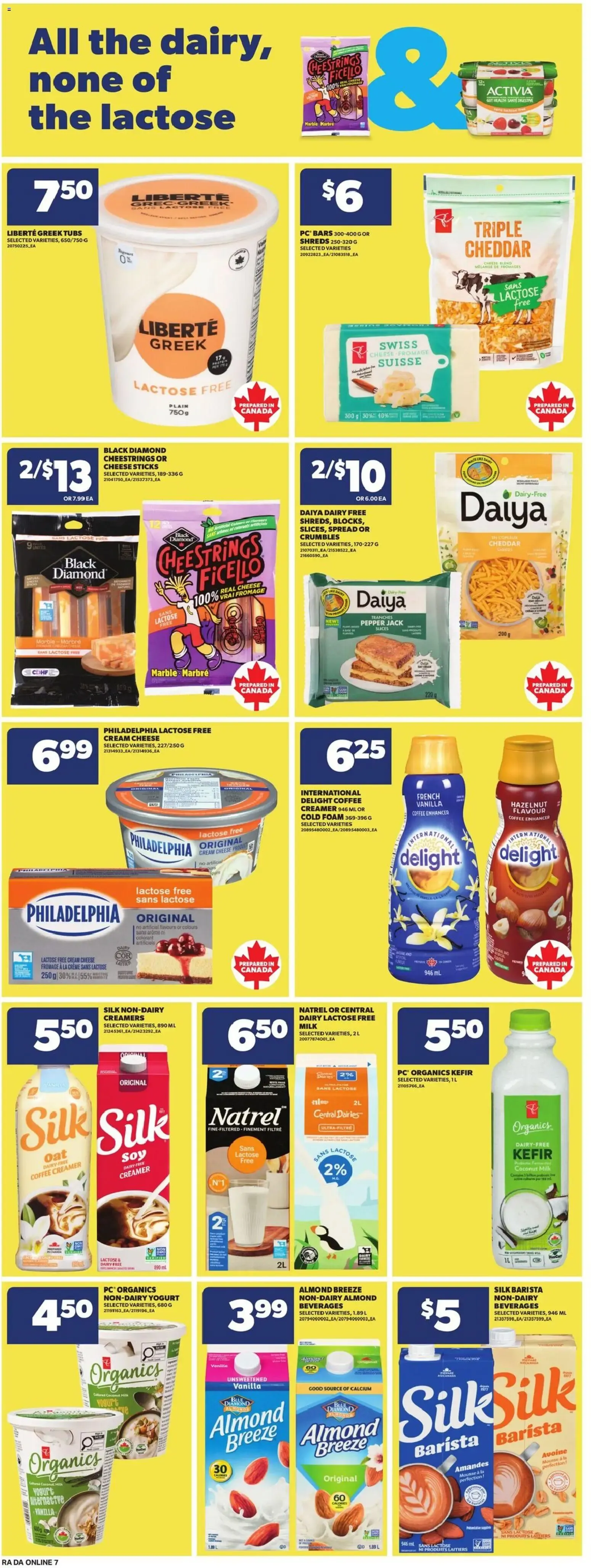 Atlantic Superstore weekly flyer / circulaire from Sep 3, 2026 > weekly specials & deals from September 3 to September 9 2026 - flyer page 13