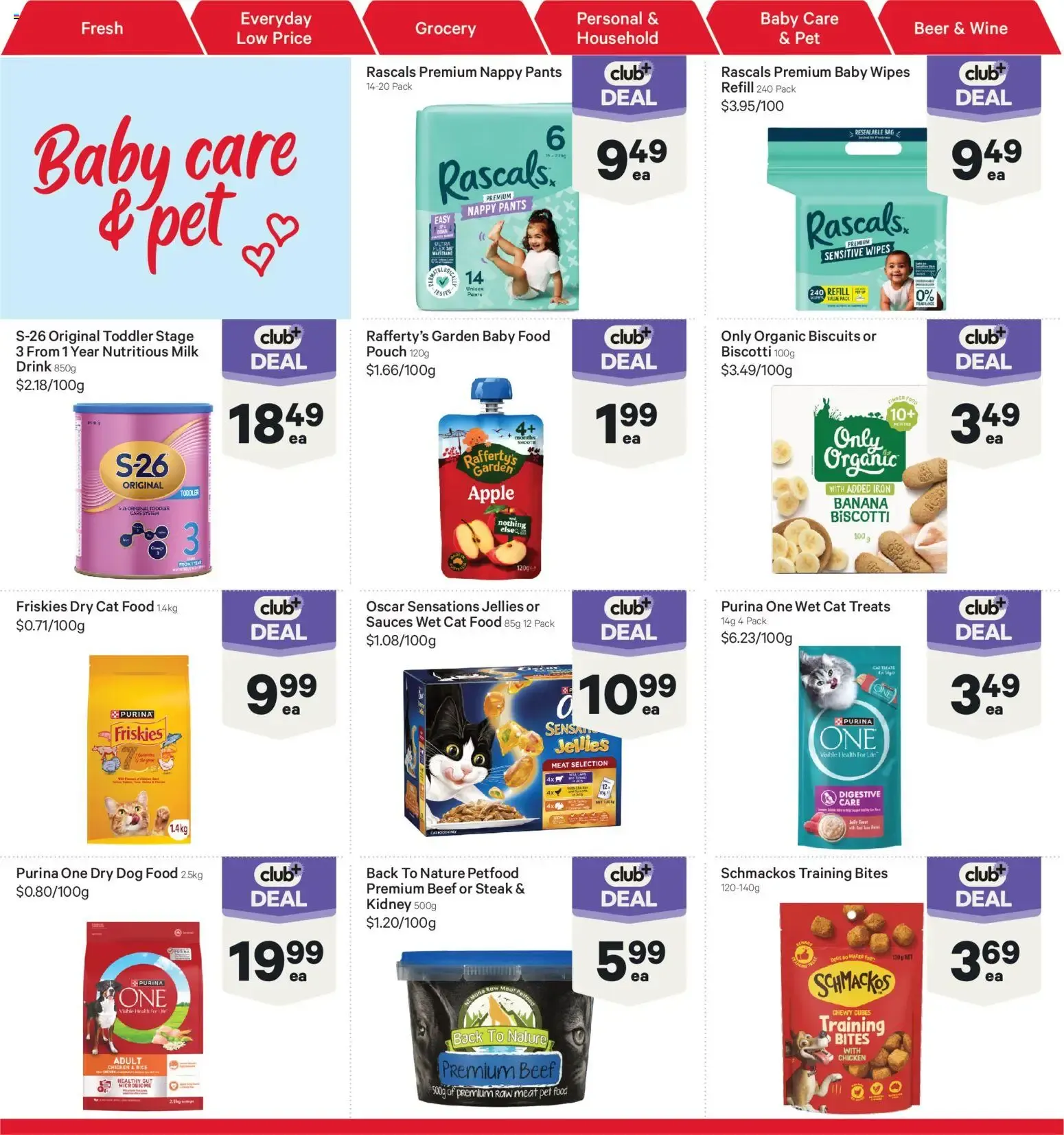 Colección Cuchillos SMEG y Ofertas de Supermercado from 27 July to 2 August 2026 - Catalogue Page 18