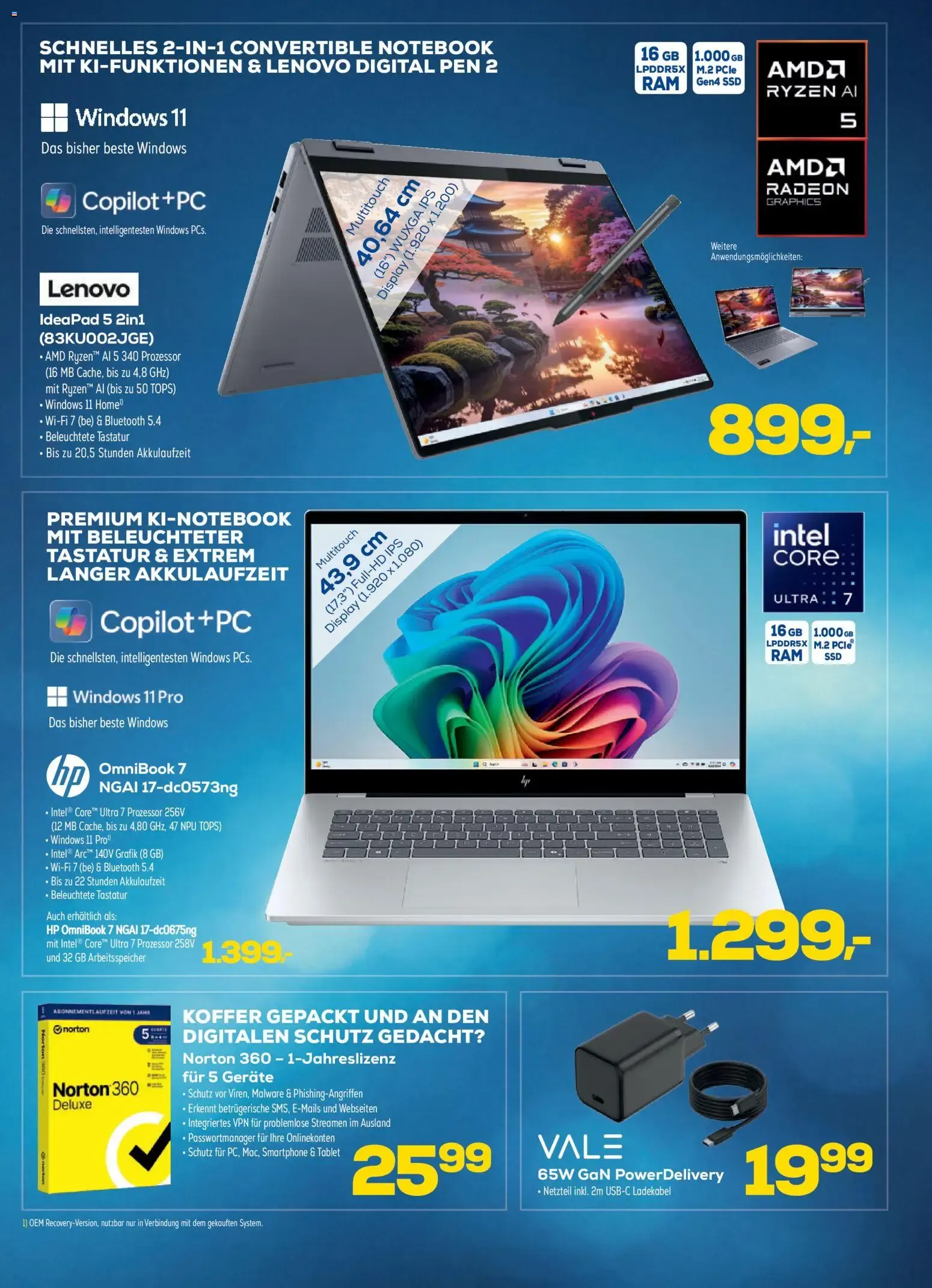 Euronics: GENAU RICHTIG. SOMMER, SONNE, DEALS. (PC-Flyer KW 30) von 20. Juli bis 26. Juli 2026 - Prospekt seite 8