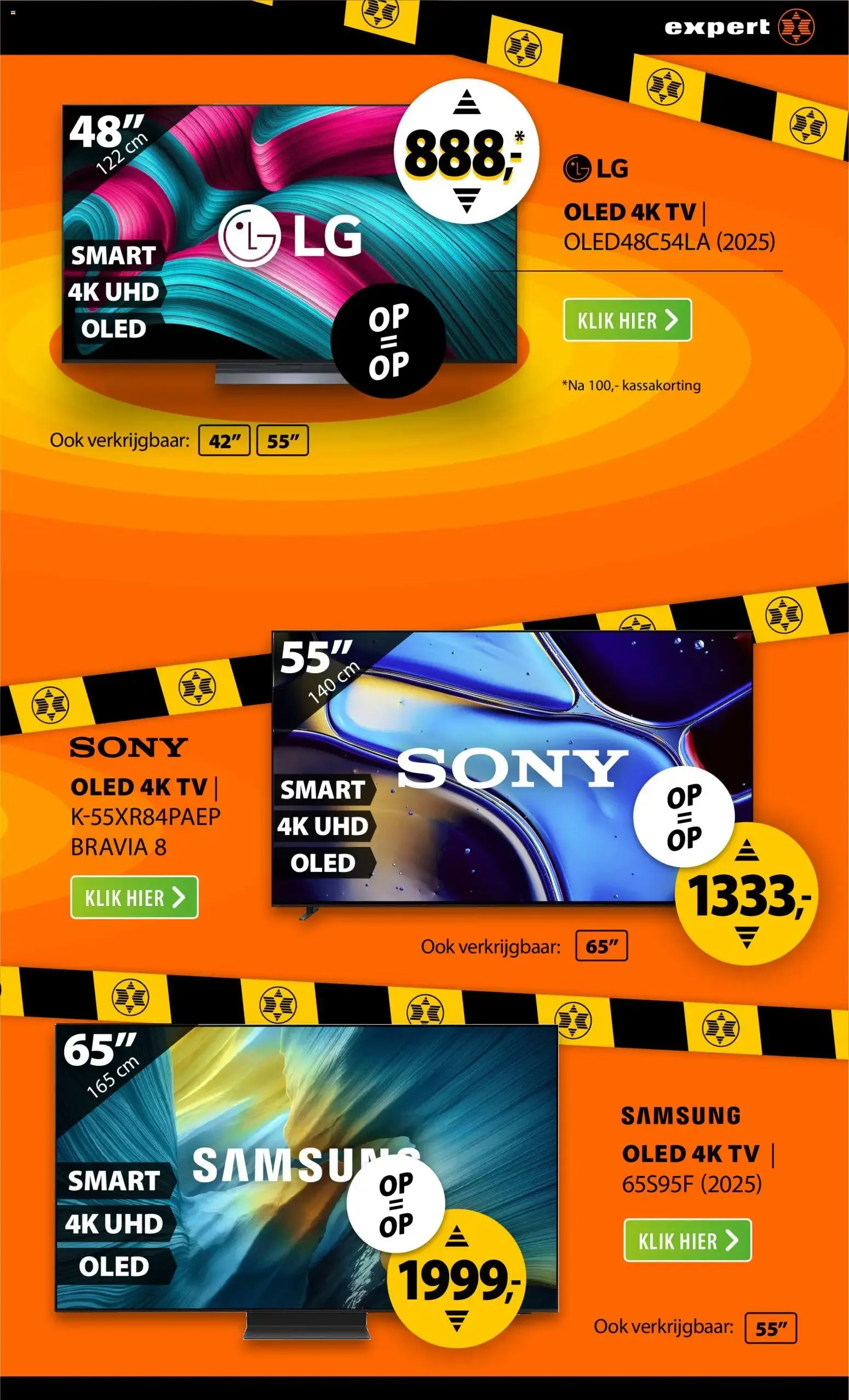EXPERT ZOMERSALE van 20 juli tot 26 juli 2026 - Folder pagina 11