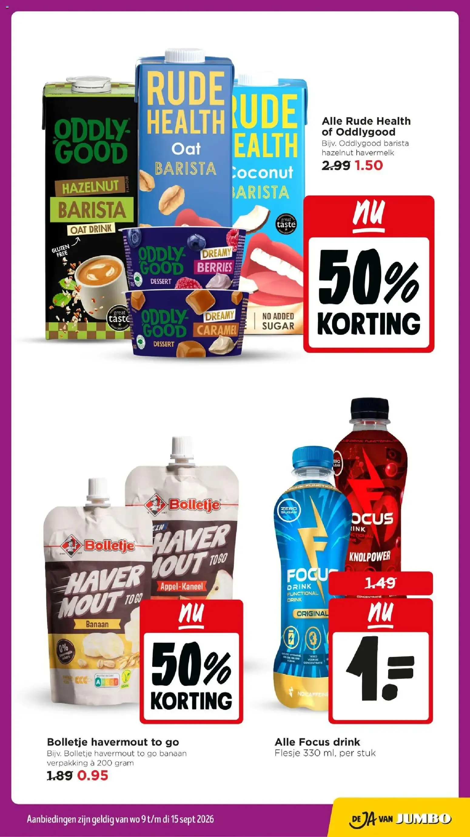 SUPER DEAL - Jumbo gehakt aanbieding van 9 september tot 15 september 2026 - Folder pagina 36