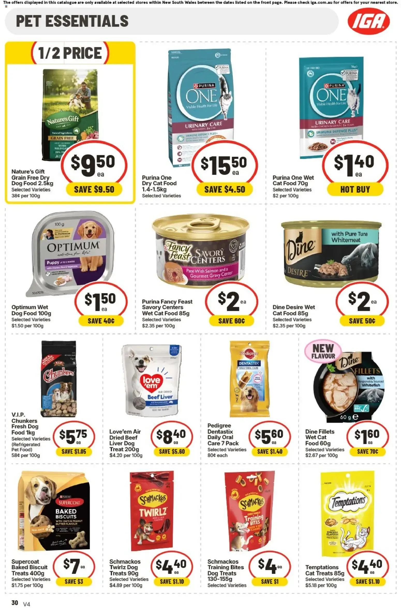 IGA Extra Specials - Catalogue valid from 14 October to 20 October 2026 - page 35