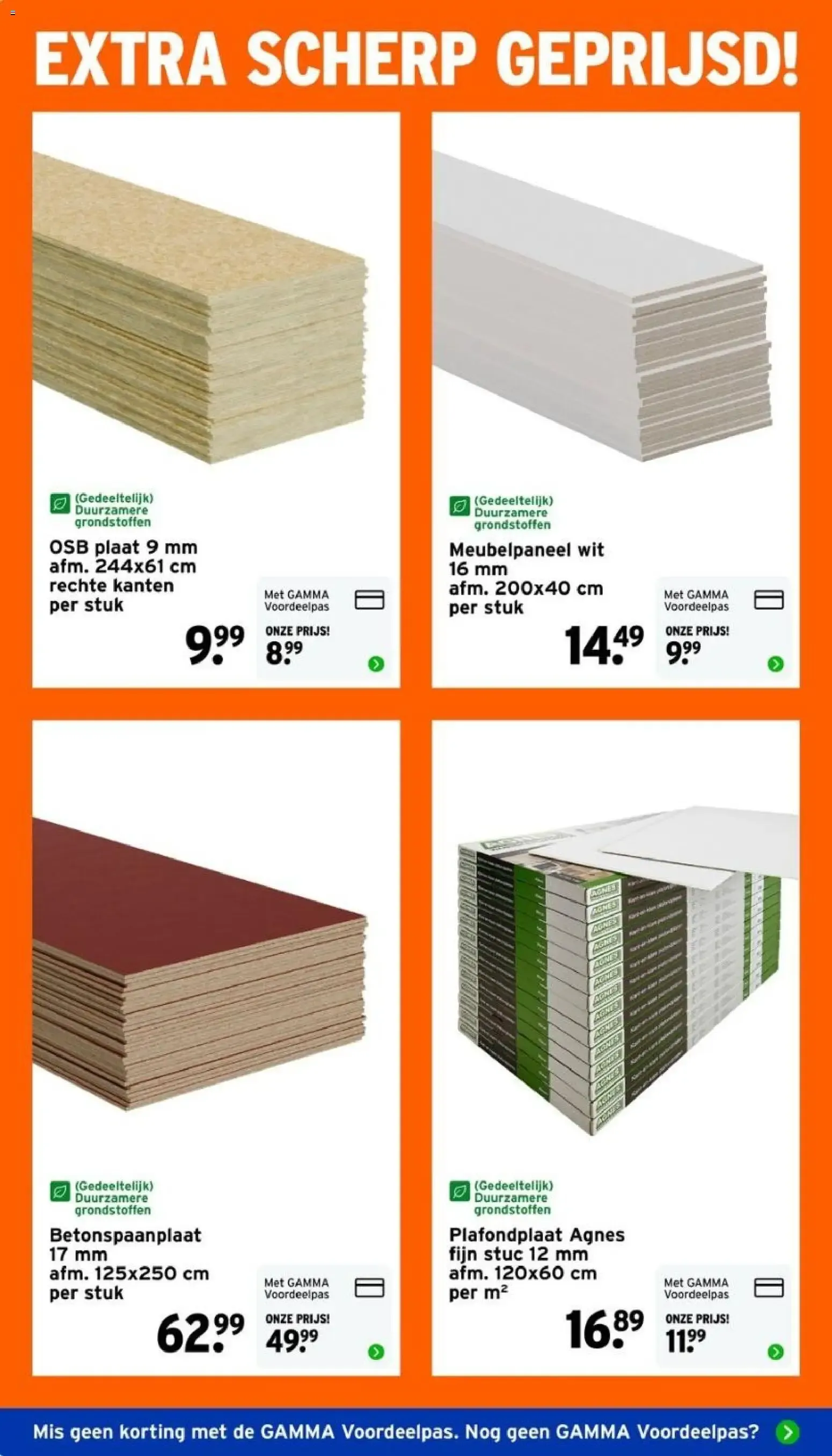 GAMMA Klus Zomer: 30% Descuento en Pintura Mural van 24 augustus tot 30 augustus 2026 - Folder pagina 12