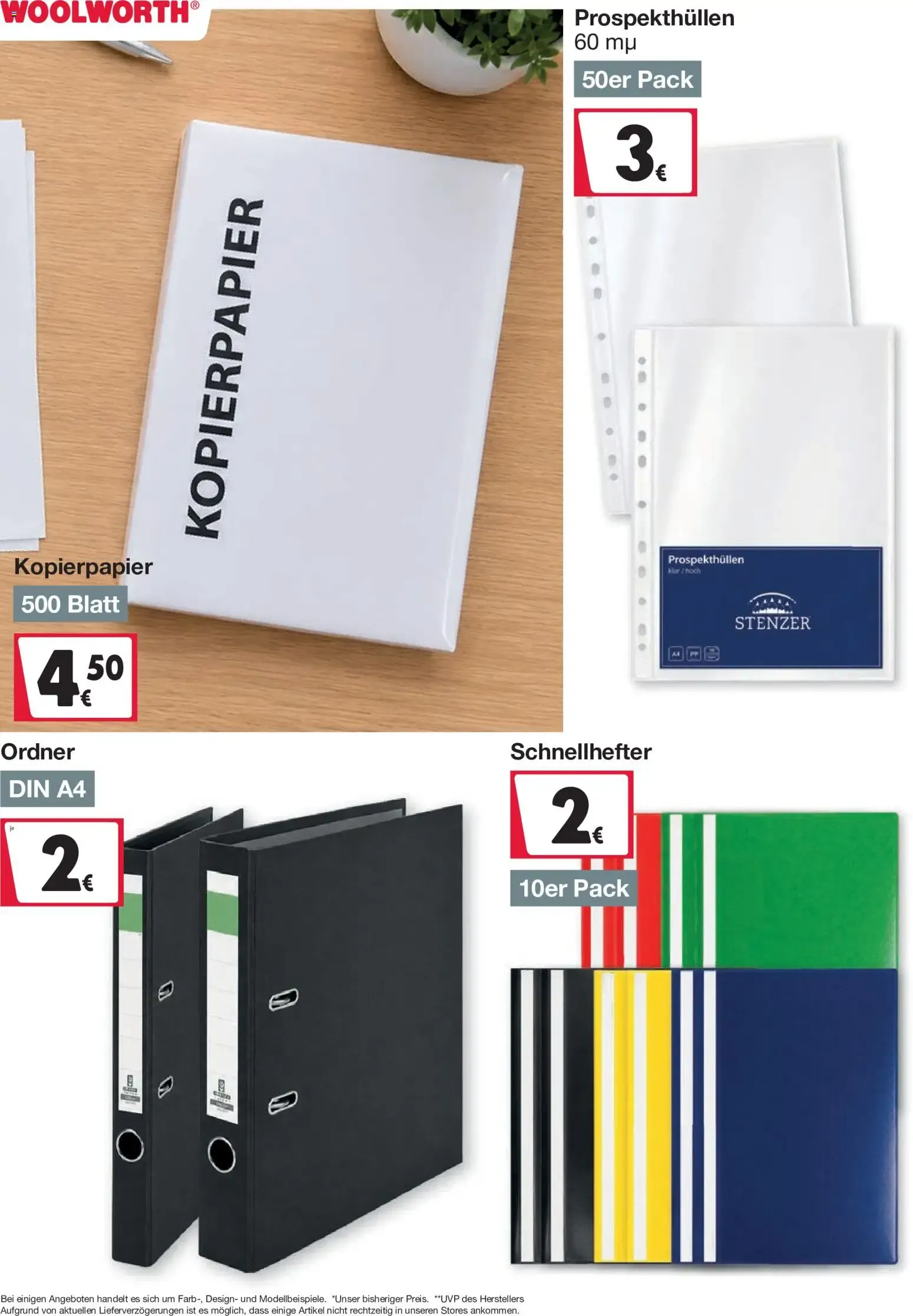 Woolworth Prospekt vom 30.07.2026 – Angebote online von 30. Juli bis 19. August 2026 - Prospekt seite 32
