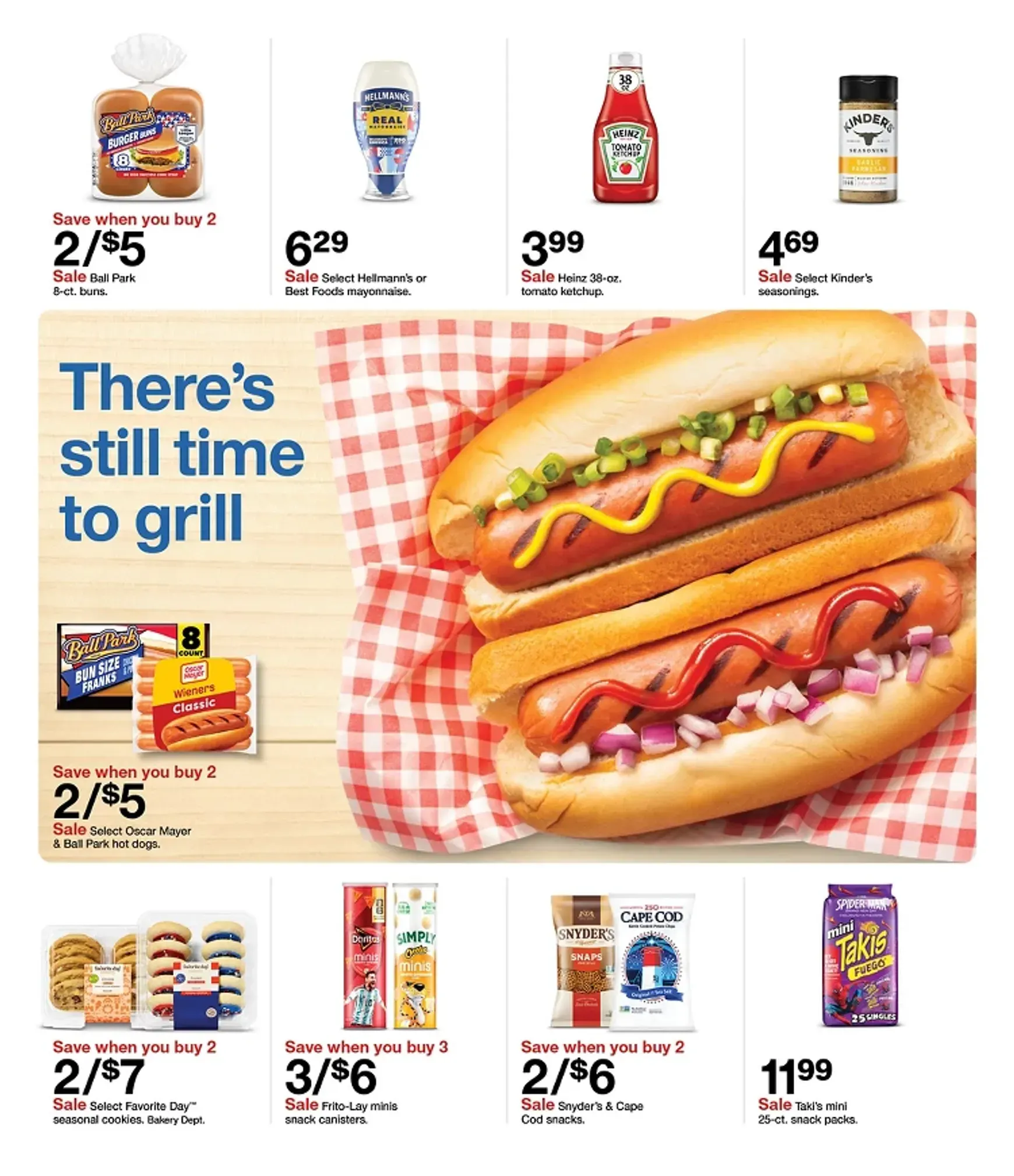 Weekly promotion Target Labor Day Sale spanning from August 30 to September 5 2026 - Page 5 for Catalogue 365