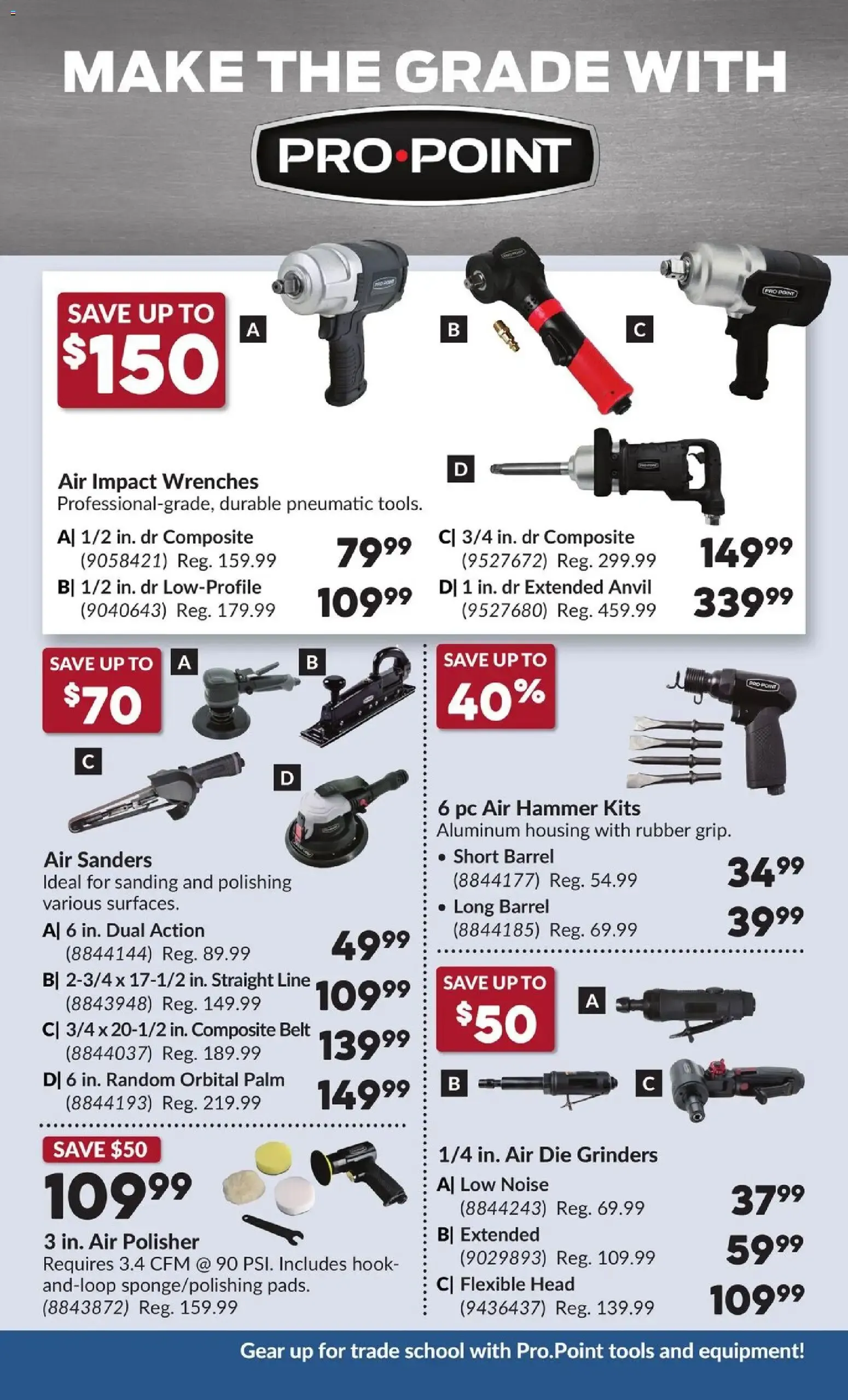 Princess Auto flyer - 2 Week Sale! from Aug 25, 2026 > weekly specials & deals from August 25 to September 6 2026 - flyer page 3