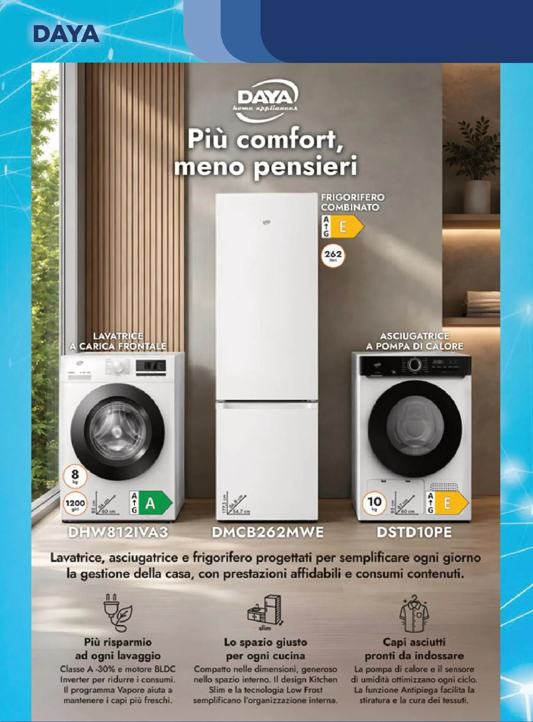 Volantino attuale di Esselunga - Speciale Elettrodomestici valido dal mercoledì 15/07/2026 al mercoledì 30/09/2026 da 15 luglio a 30 settembre di 2026 - Pagina del volantino 10