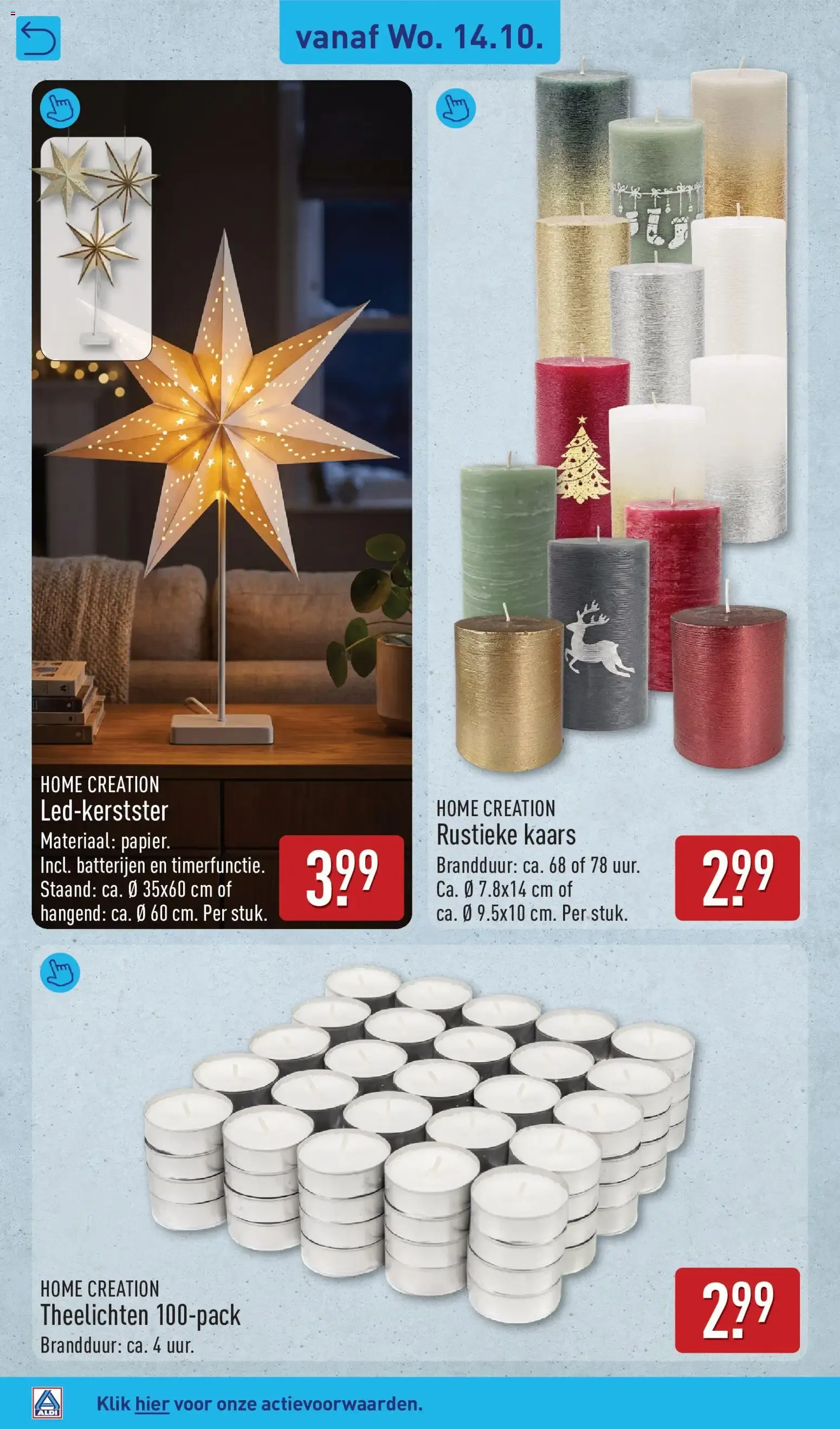 Aldi folder vanaf 12-10-2026 (volgende, deze week) van 12 oktober tot 18 oktober 2026 - Folder pagina 40