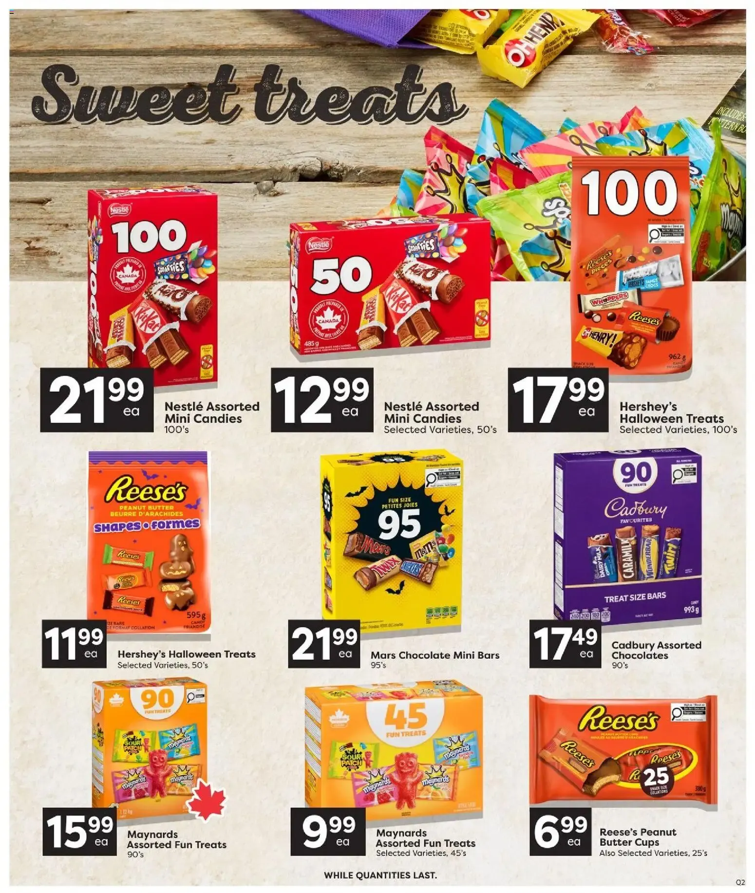 Quality Foods weekly flyer / circulaire from Sep 24, 2026 > weekly specials & deals from September 24 to September 30 2026 - flyer page 10