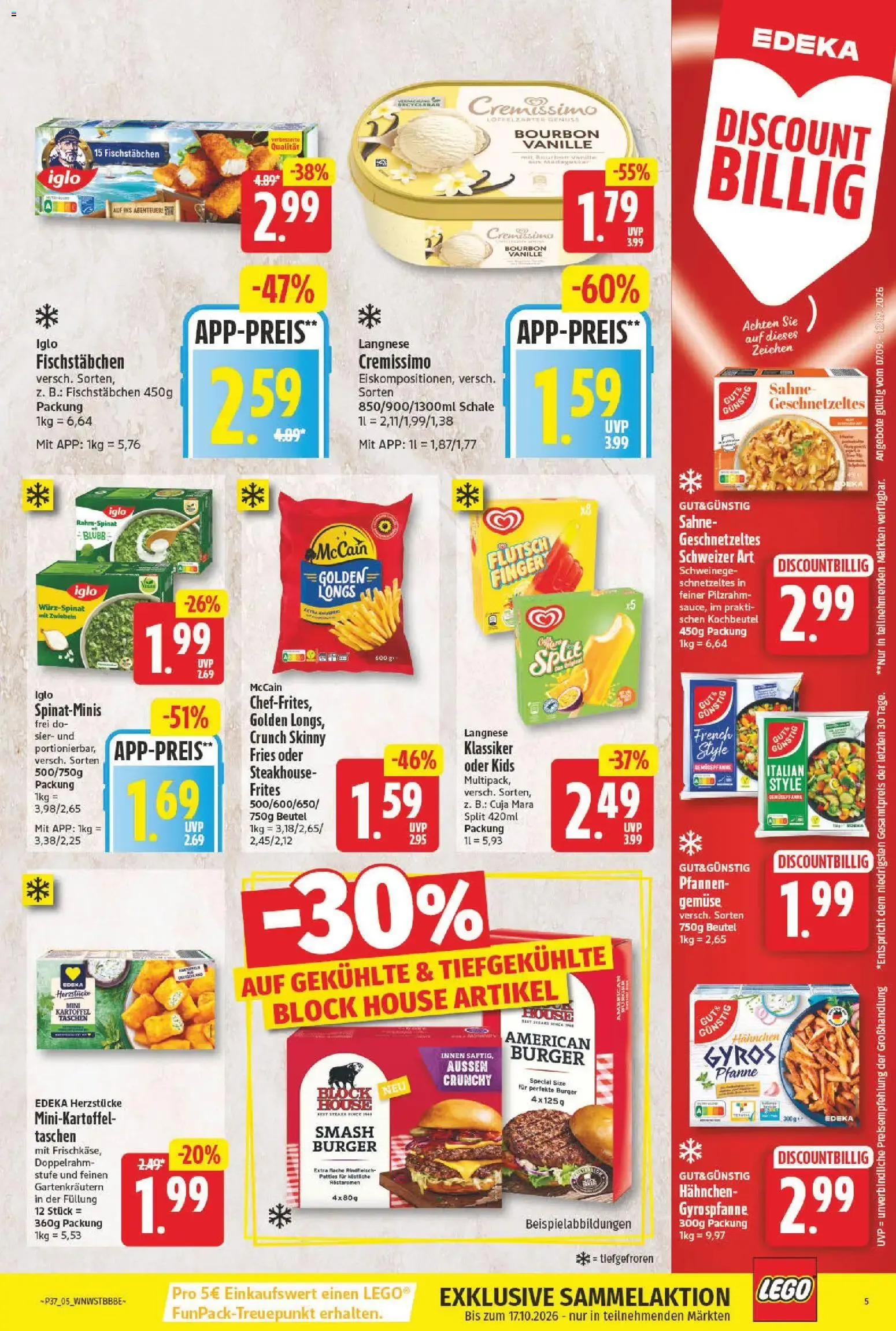 NP Discount Prospekt (ab 07.09.2026) zum Blättern von 7. September bis 12. September 2026 - Prospekt seite 6