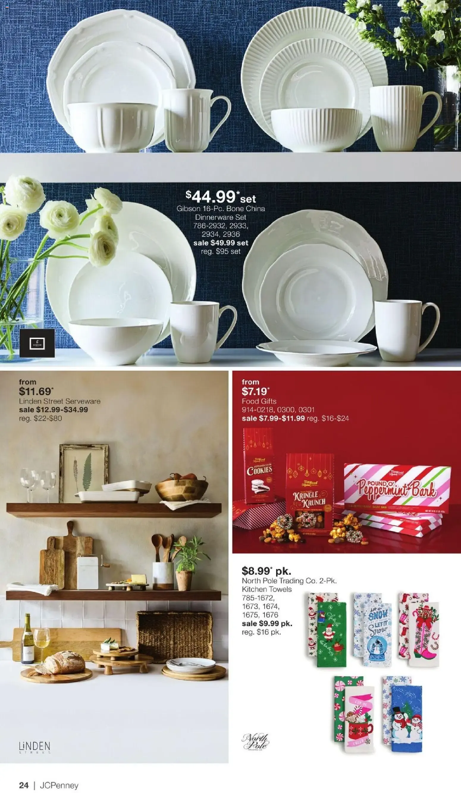 Weekly ad JCPenney Semi-Annual Home Sale from September 28 to October 25 2026 - Page 23