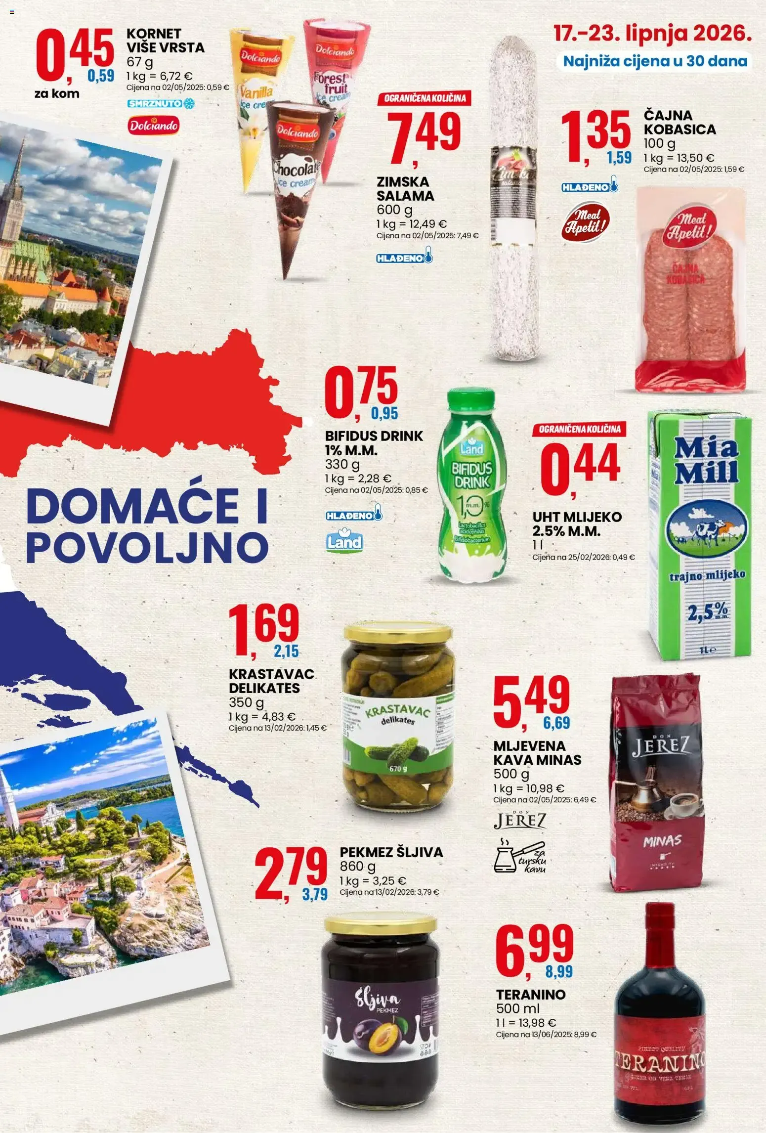 Katalog Pametna kupnja od 17. lipnja do 23. lipnja 2026. - Pregled Stranica 3