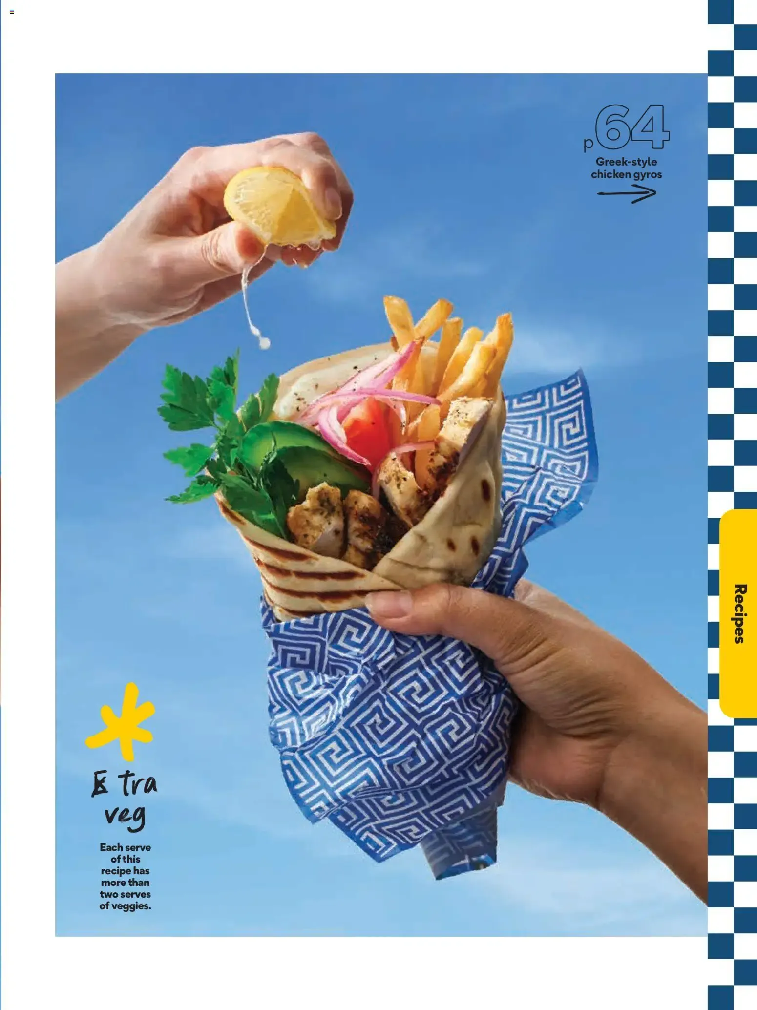 Fresh (Woolworths) - Catalogue valid from 1 October to 30 October 2026 - page 62