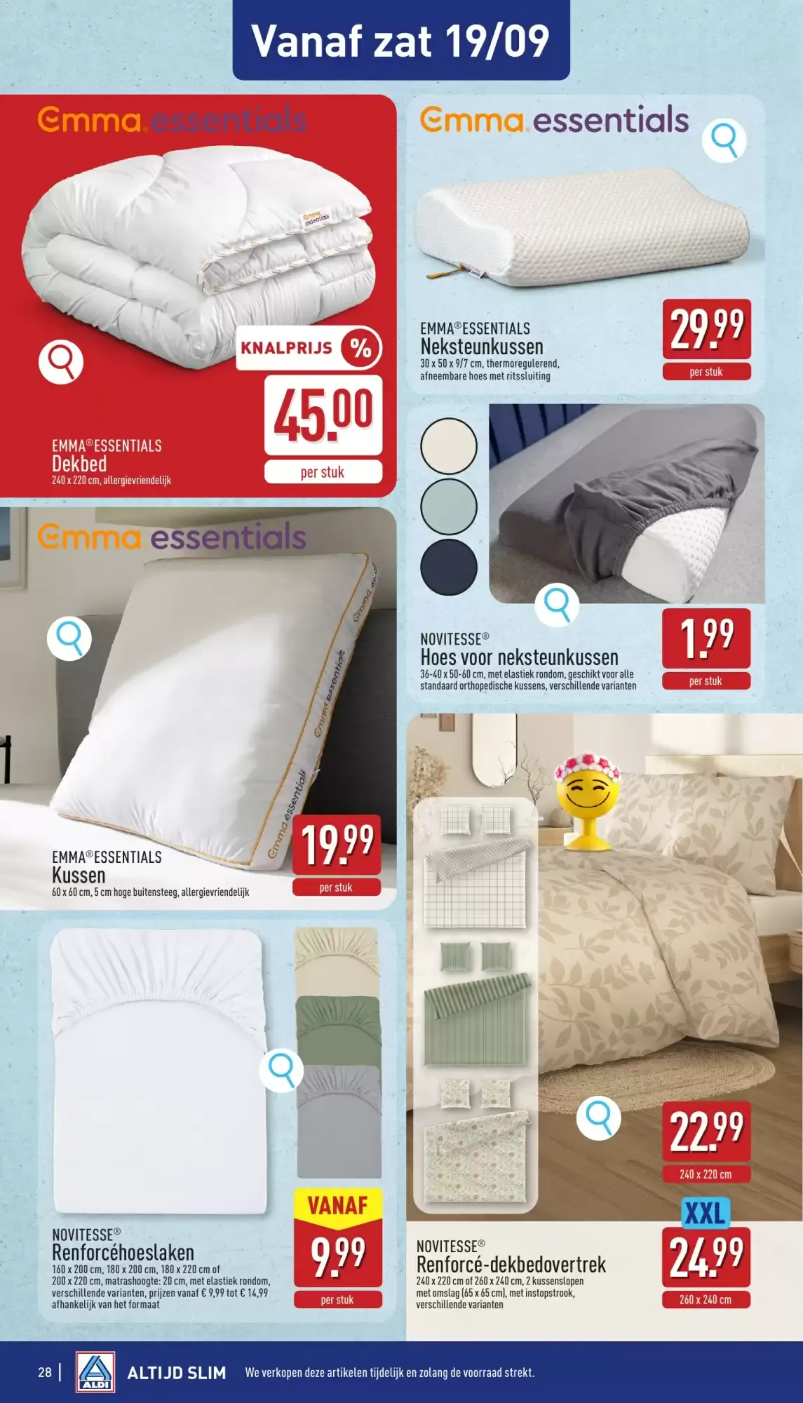 ALDI Folder van 14 september tot 19 september 2026 - folder pagina 28