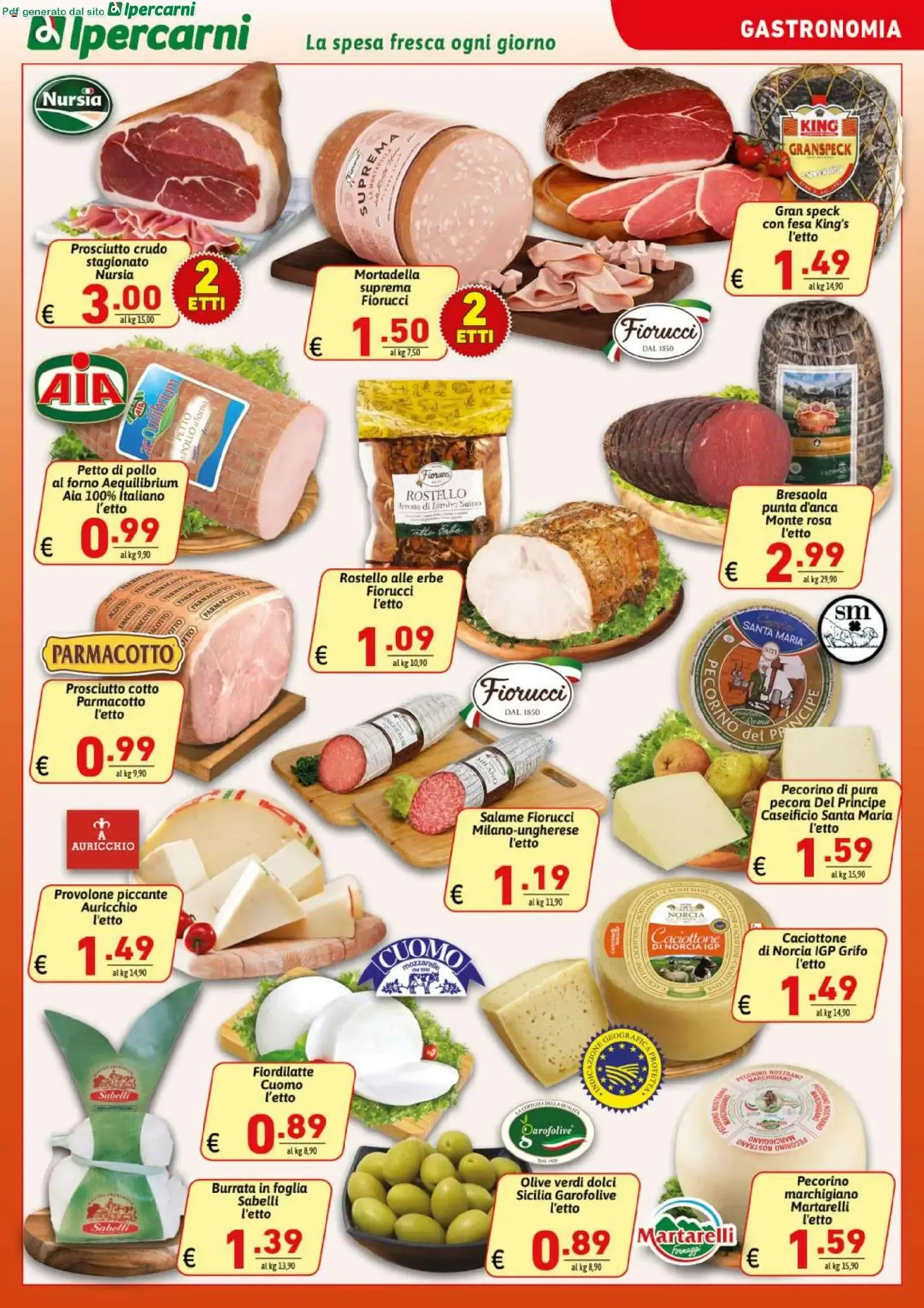 Ipercarni volantino dal 02/09/2026 - online Offerte da 2 settembre a 10 settembre di 2026 - Pagina del volantino 7