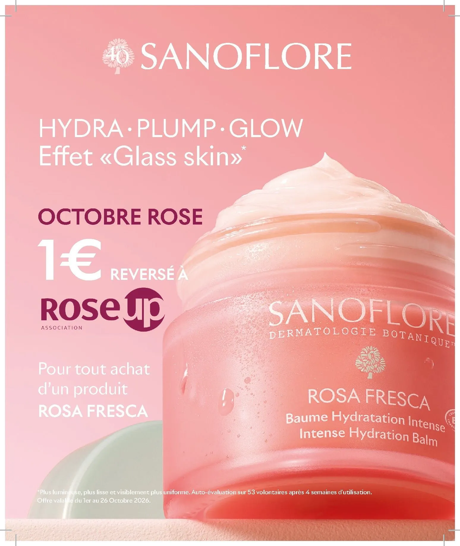 Current Auchan - Parapharmacie, beauté - Hypermarché leaflet valid from du mardi 29/09/2026 to du dimanche 25/10/2026 du 29 septembre au 25 octobre 2026 - Catalogue page 3