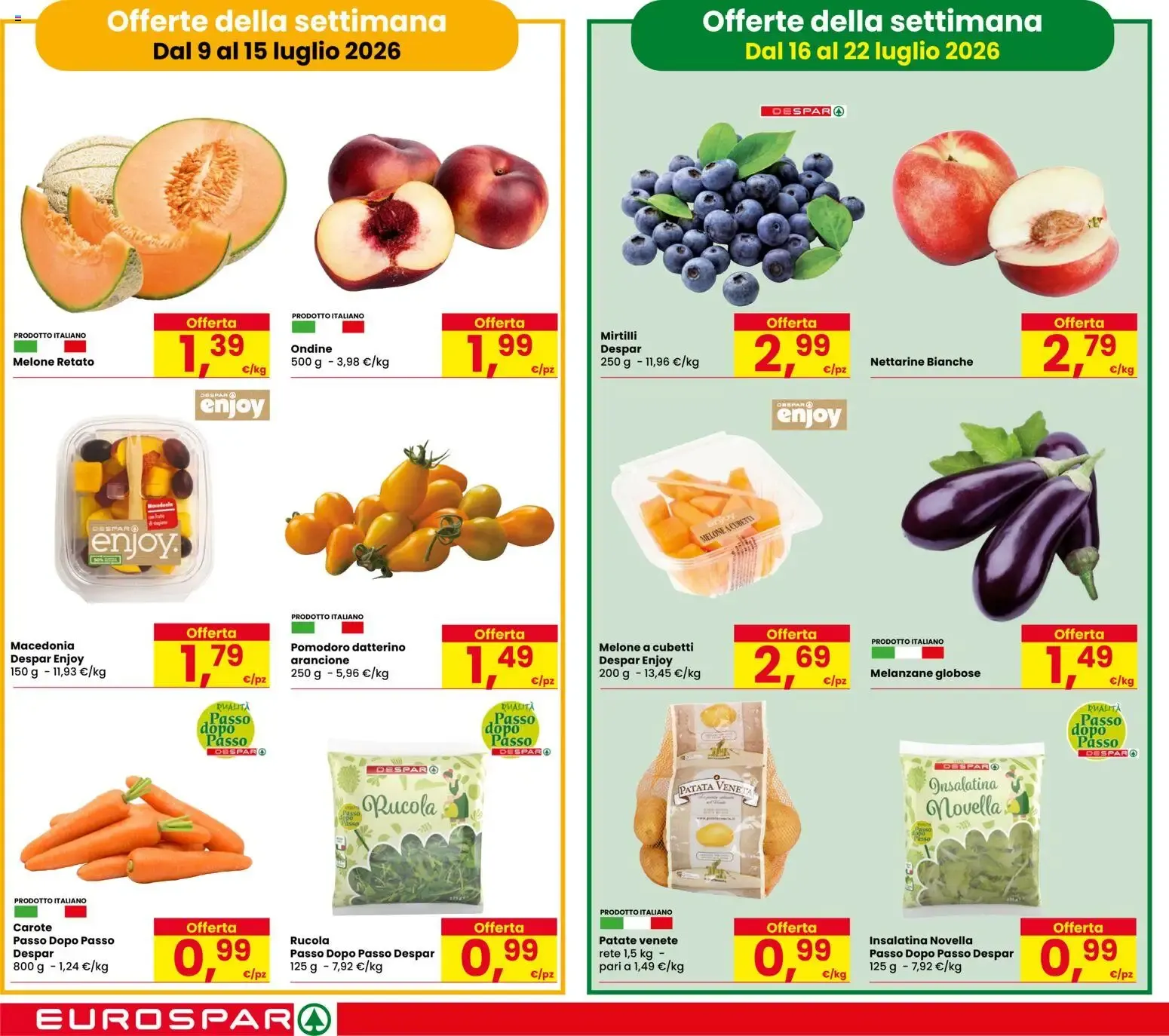 Cocktail di Offerte da 9 luglio a 22 luglio di 2026 - Pagina del volantino 2