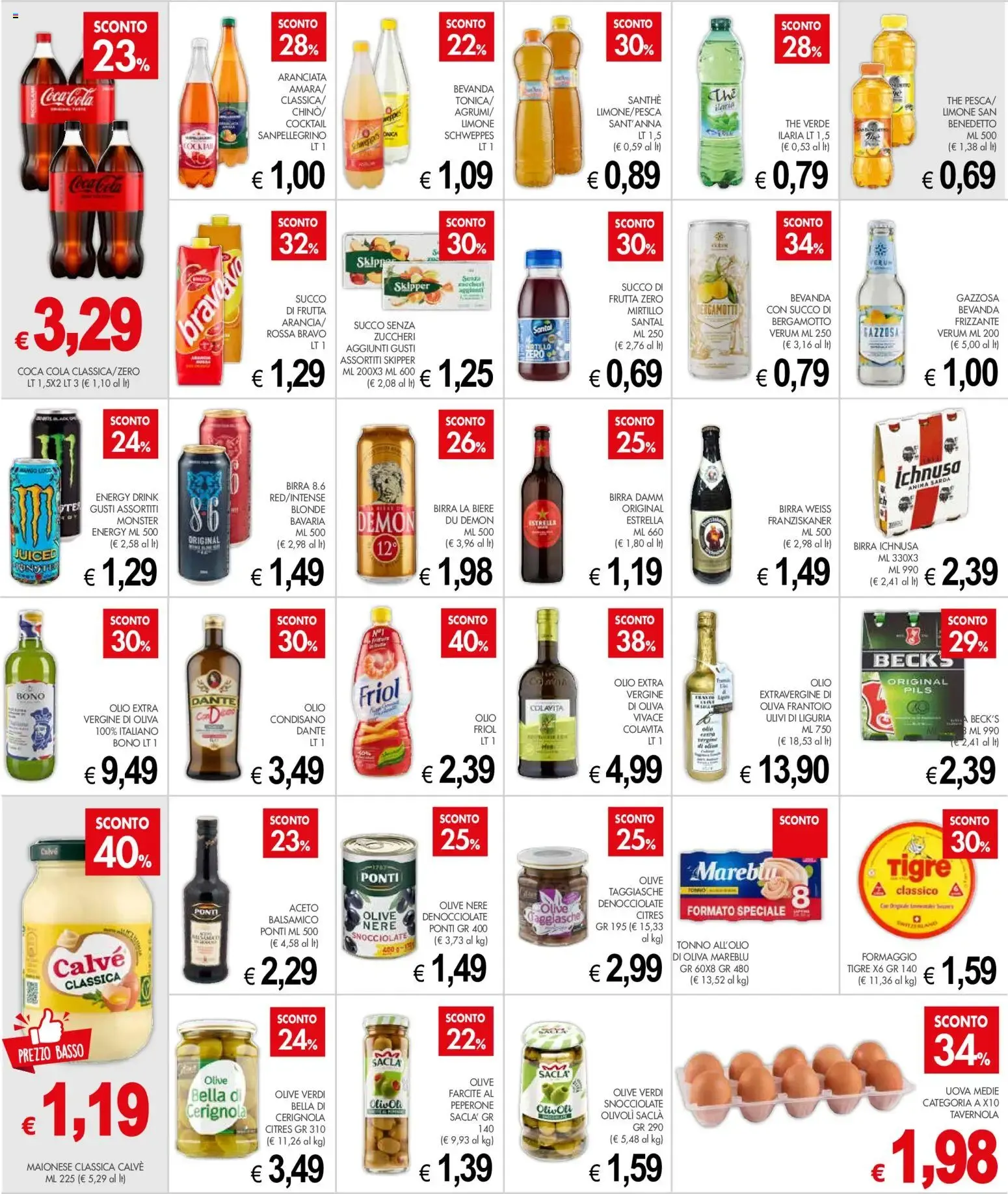 Presto Fresco volantino dal 14/09/2026 - online Offerte da 14 settembre a 27 settembre di 2026 - Pagina del volantino 6