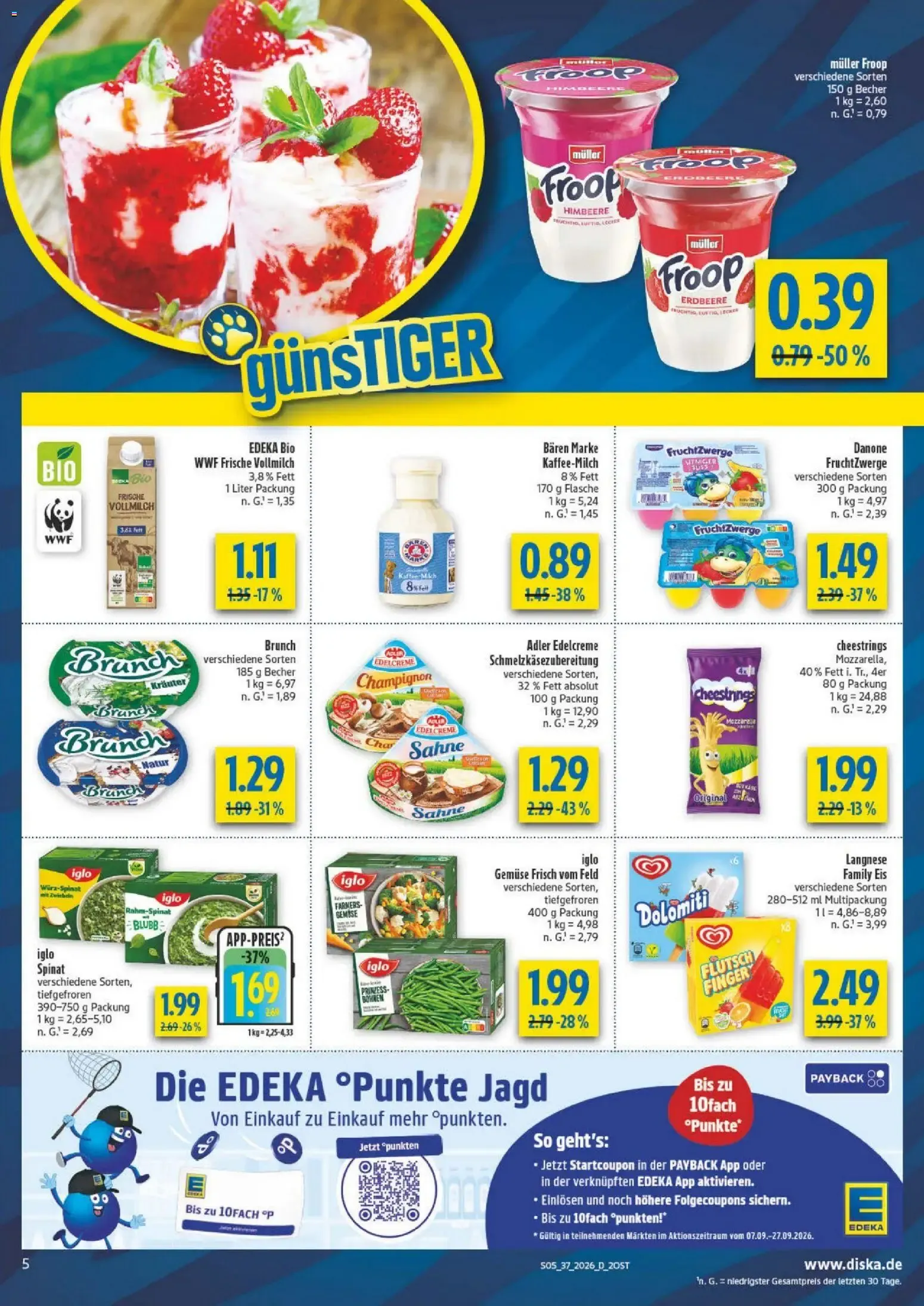 Diska: alles an deinem ort. von 7. September bis 12. September 2026 - Prospekt seite 5