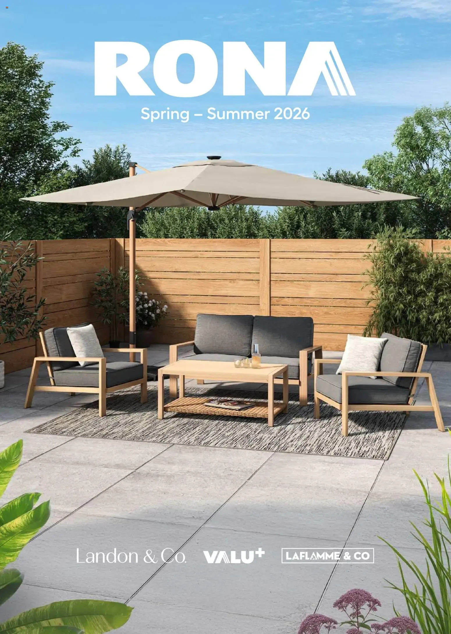RONA Spring - Summer 2026