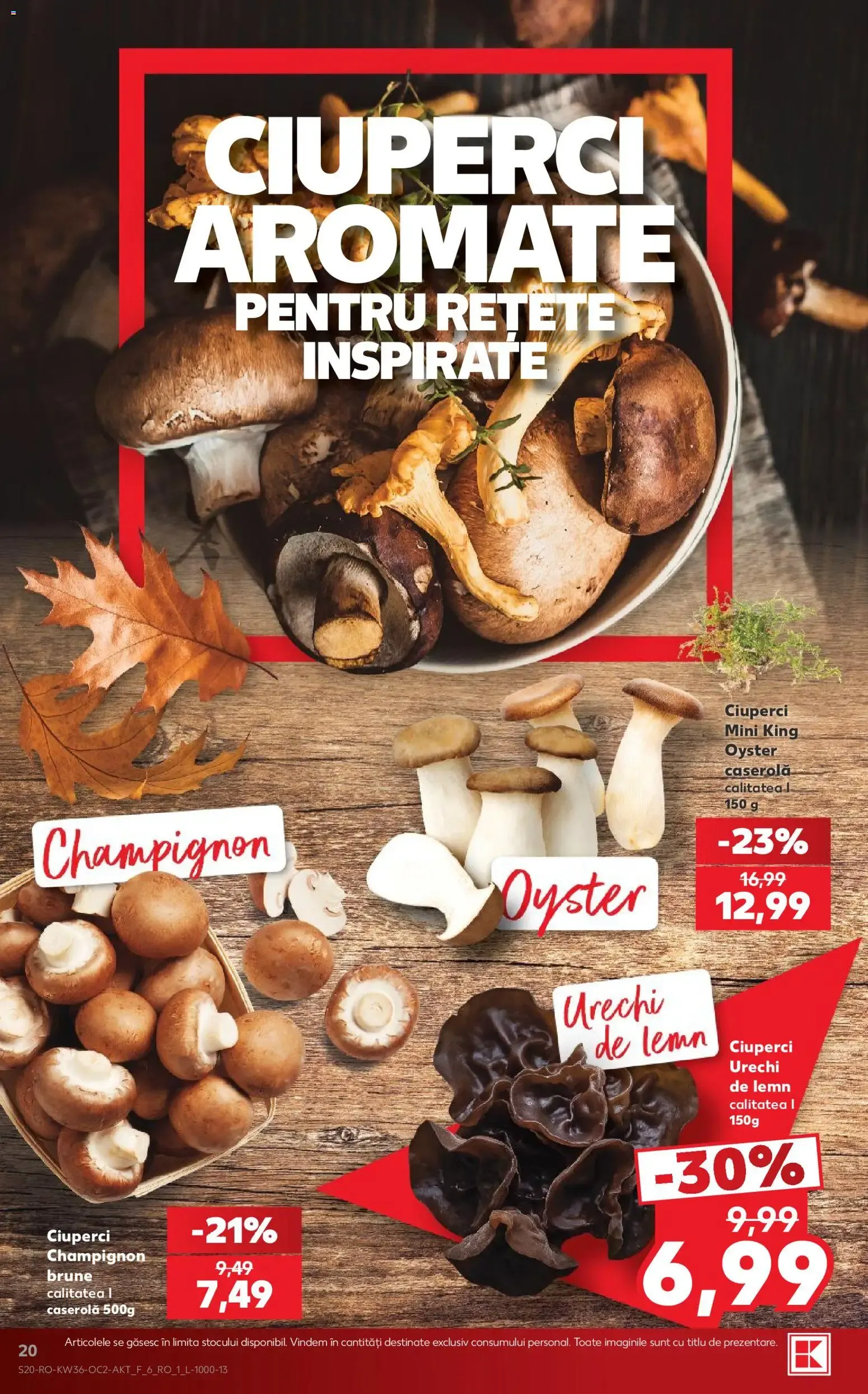 Catalog Kaufland Catalog 02.09.2026 - Revista si Oferta de la 2 septembrie până la 8 septembrie 2026 - Revista Pagina 20