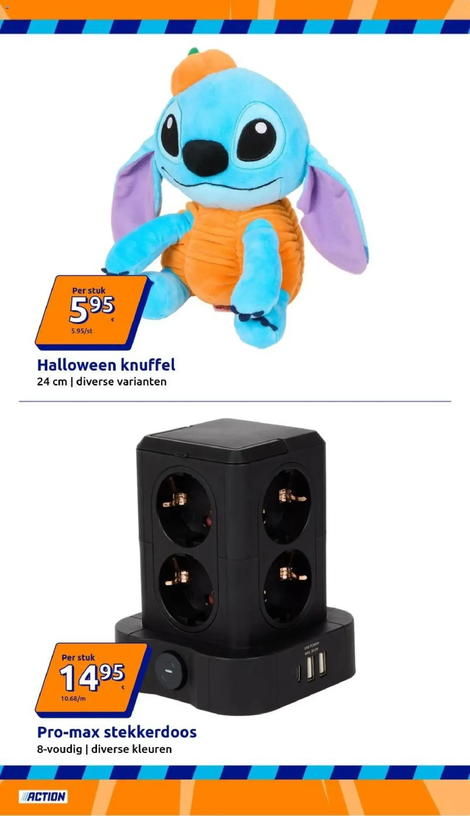 Action - WEEKACTIE Pinky Hondensnacks van 23 september tot 29 september 2026 - Folder pagina 11