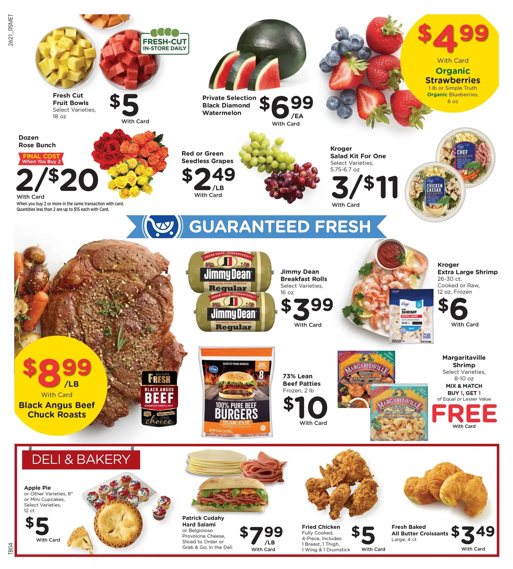 Weekly ad Current Pick'n Save leaflet valid from Wednesday 06/24/2026 to Tuesday 06/30/2026 from June 24 to June 30 2026 - Page 11