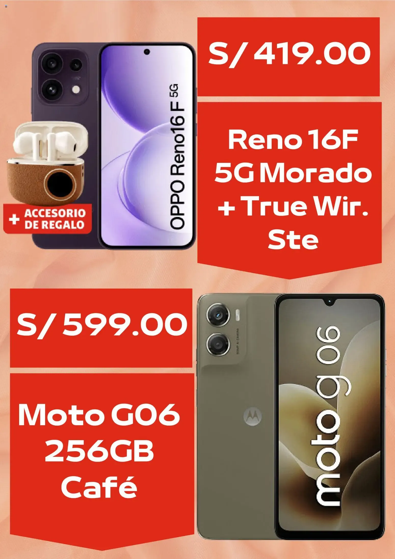 Catalogo de Claro Catálogo Celulares 10 de setiembre al 13 de octubre 2026 - Pag 5