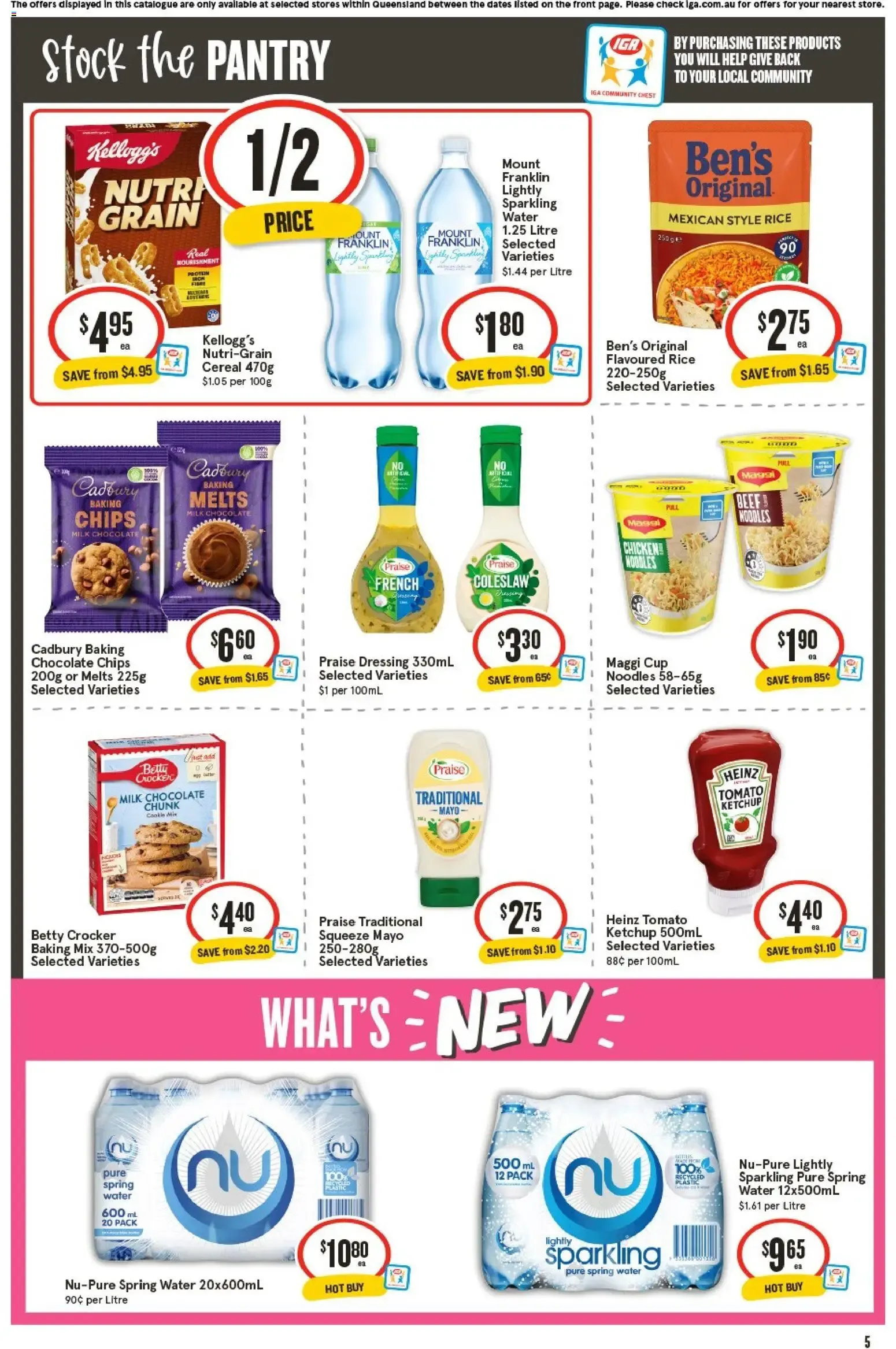 IGA Local Grocer - Catalogue valid from 17 June to 23 June 2026 - page 6