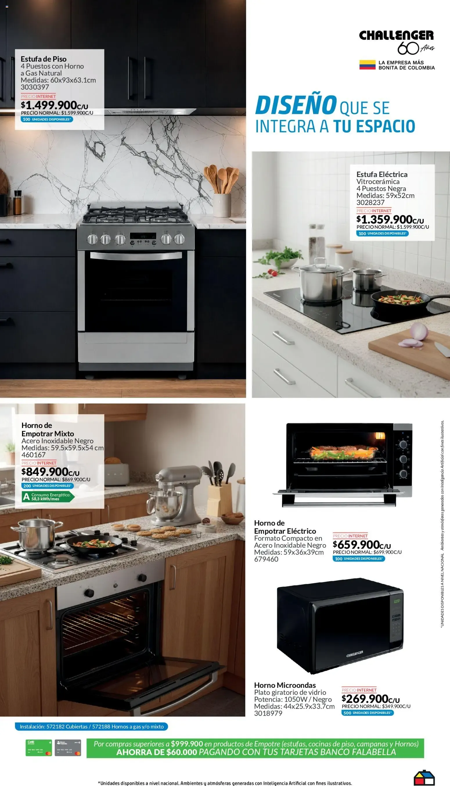 Catalogo de HAZ DE TU COCINA el lugar que te hace bien 15 de julio al 17 de agosto 2026 - Pag 6