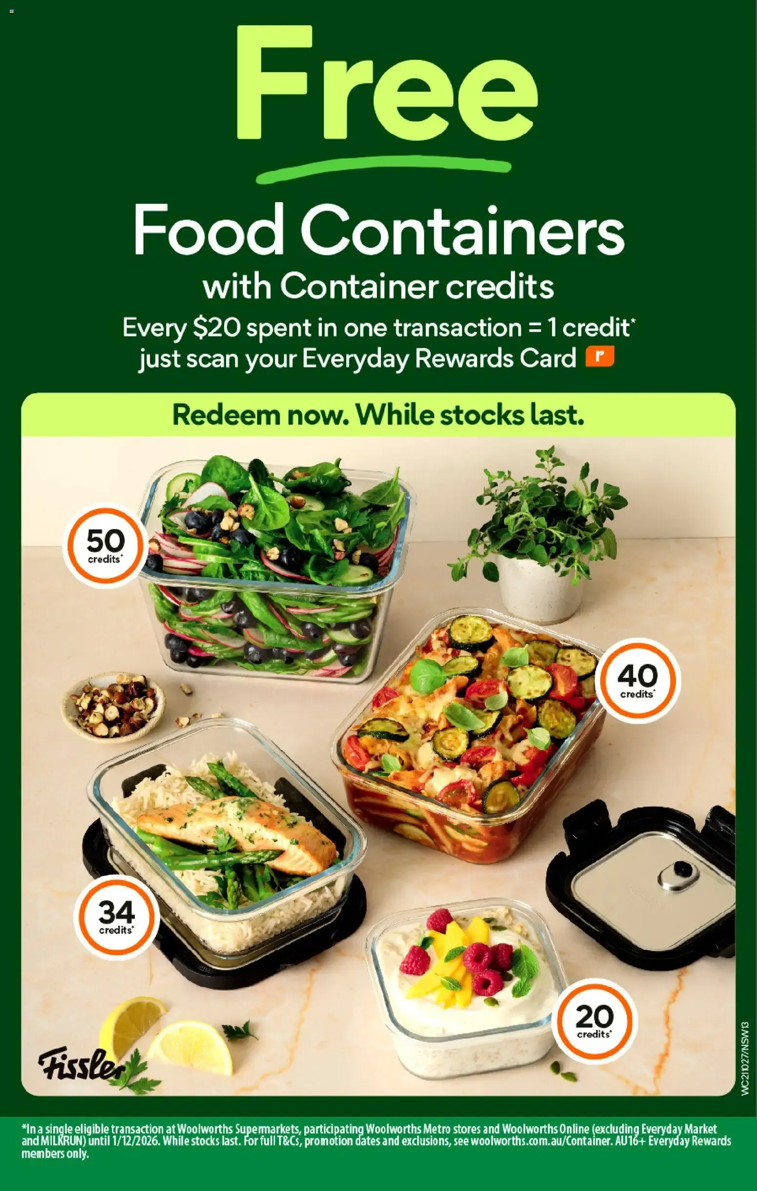 Woolworths Specials Catalogue - Catalogue valid from 21 October to 27 October 2026 - page 13
