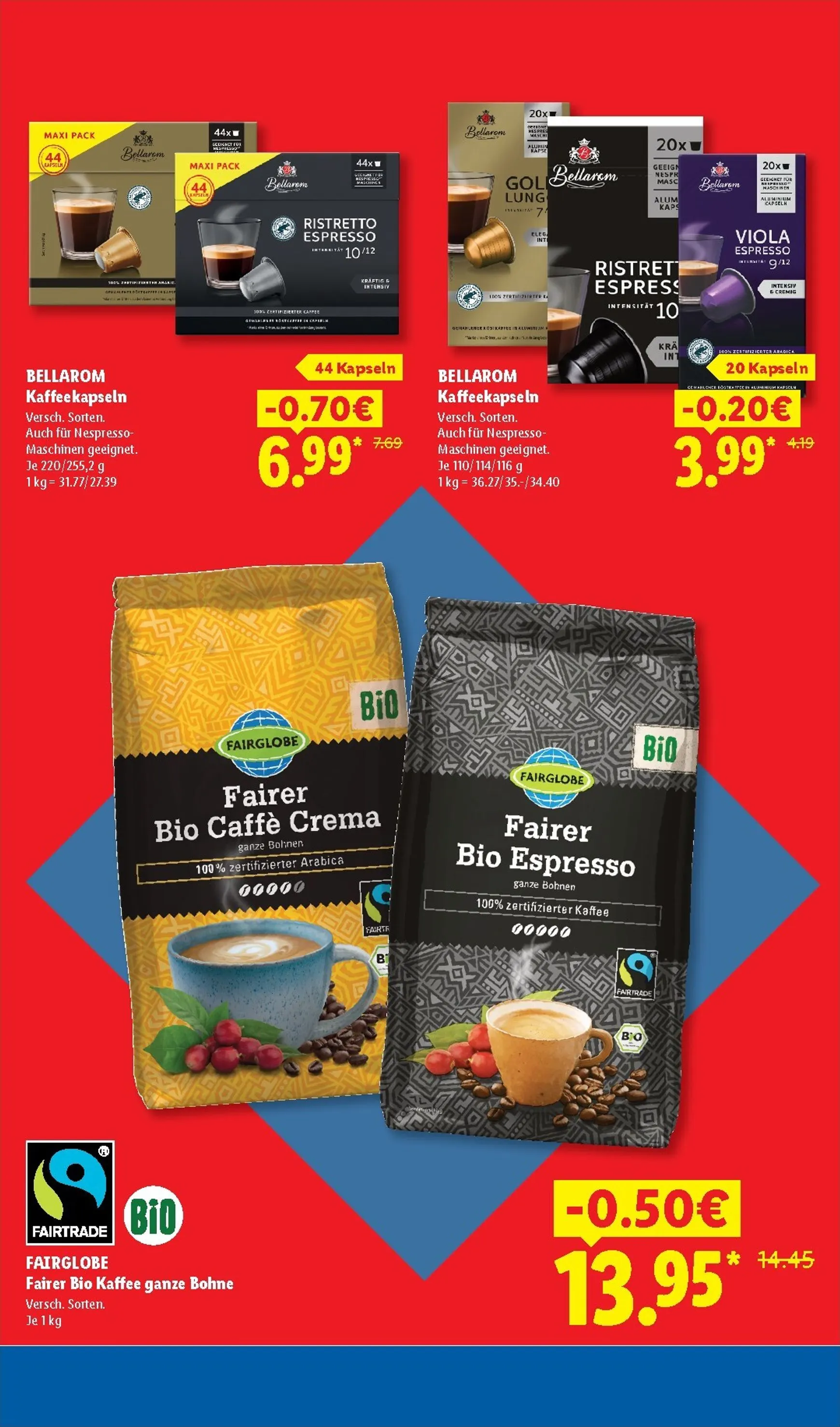Lidl: Der Preisführer macht Deutschland dauerhaft günstiger! von 1. Juli bis 31. August 2026 - Prospekt seite 7
