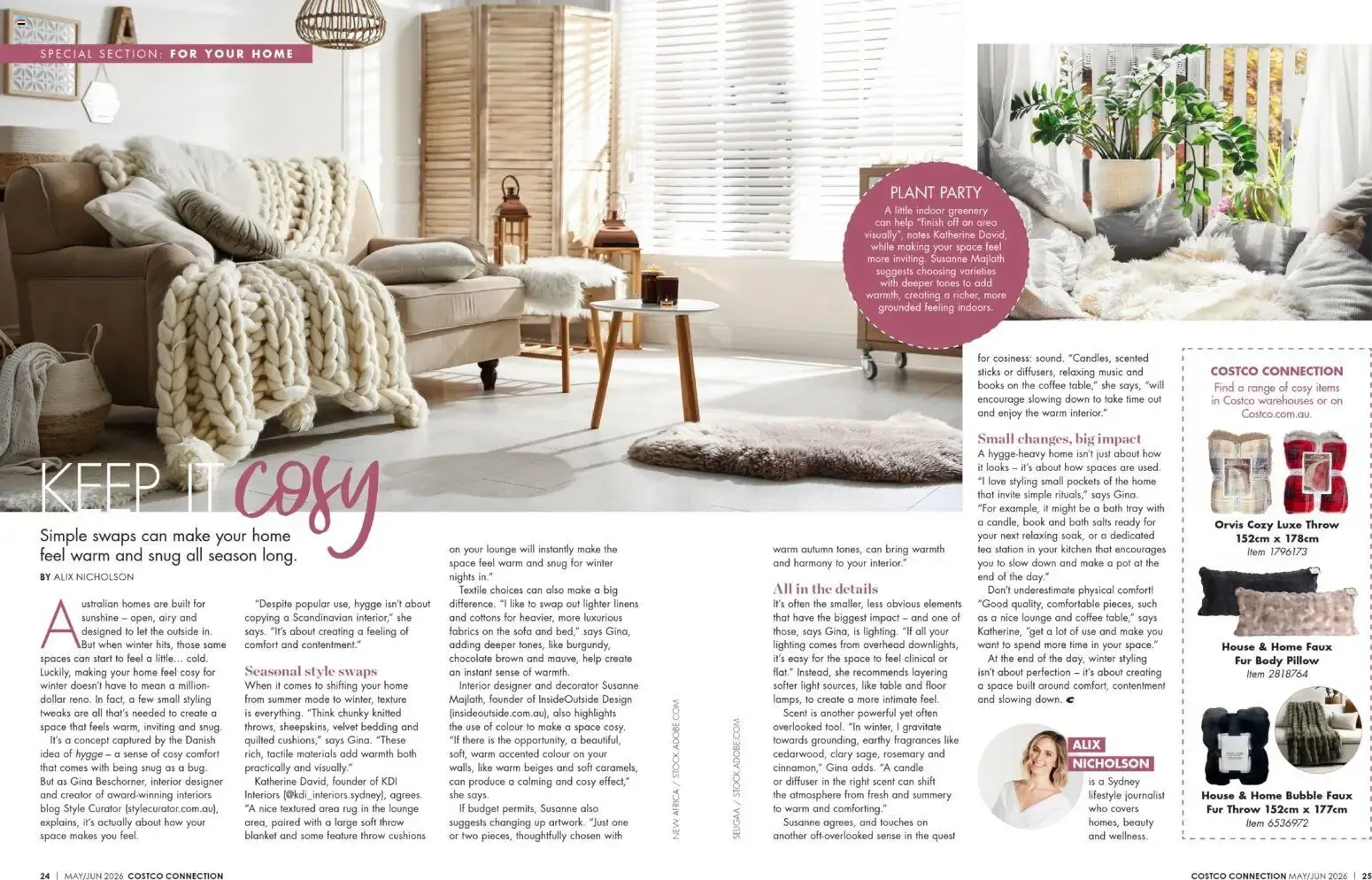 Costco Connection - Catalogue valid from 1 May to 30 June 2026 - page 13