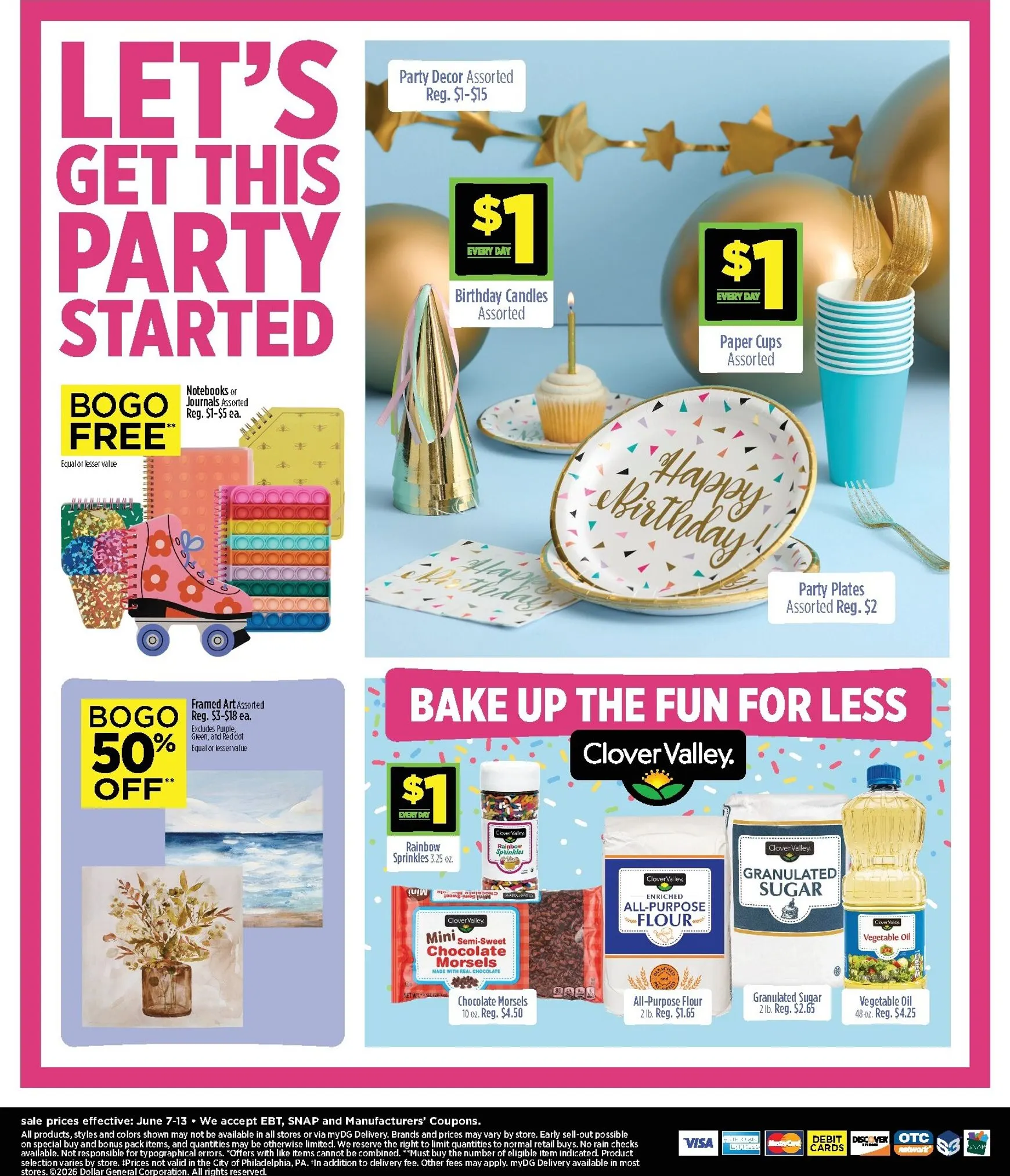 Weekly ad Dollar General Weekly Ad from June 7 to June 13 2026 - Page 15