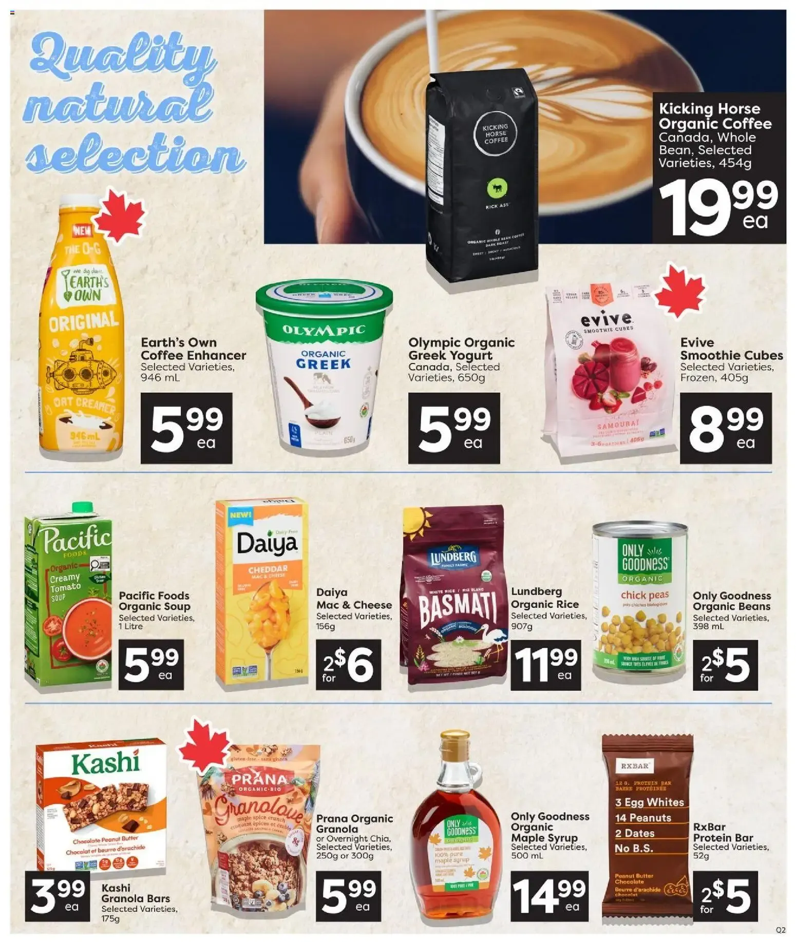 Quality Foods weekly flyer / circulaire from Jun 4, 2026 > weekly specials & deals from June 4 to June 10 2026 - flyer page 10
